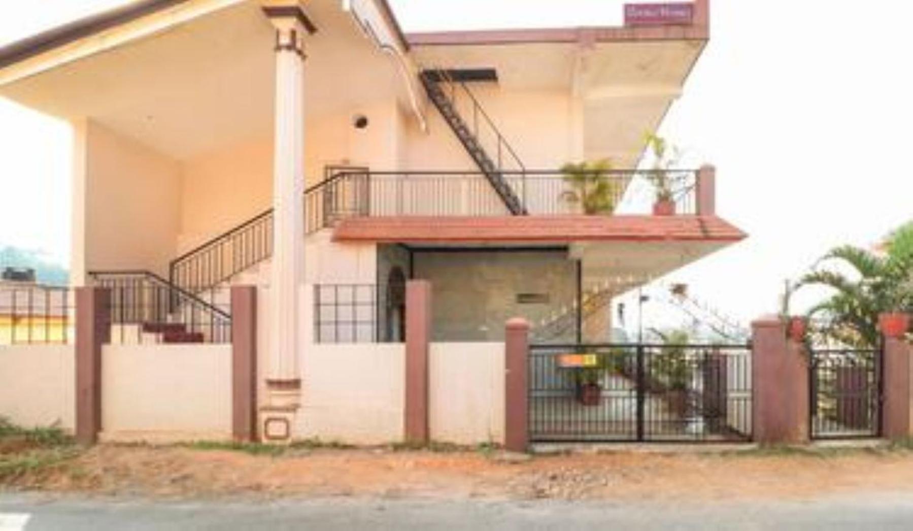 Preeti villa view 2