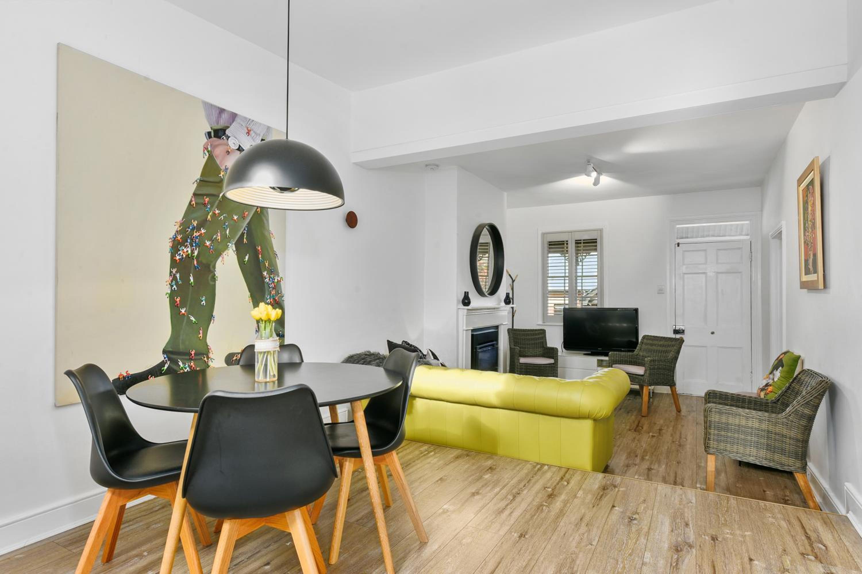 Hampden Neuve - Luxury Georgian Cottage