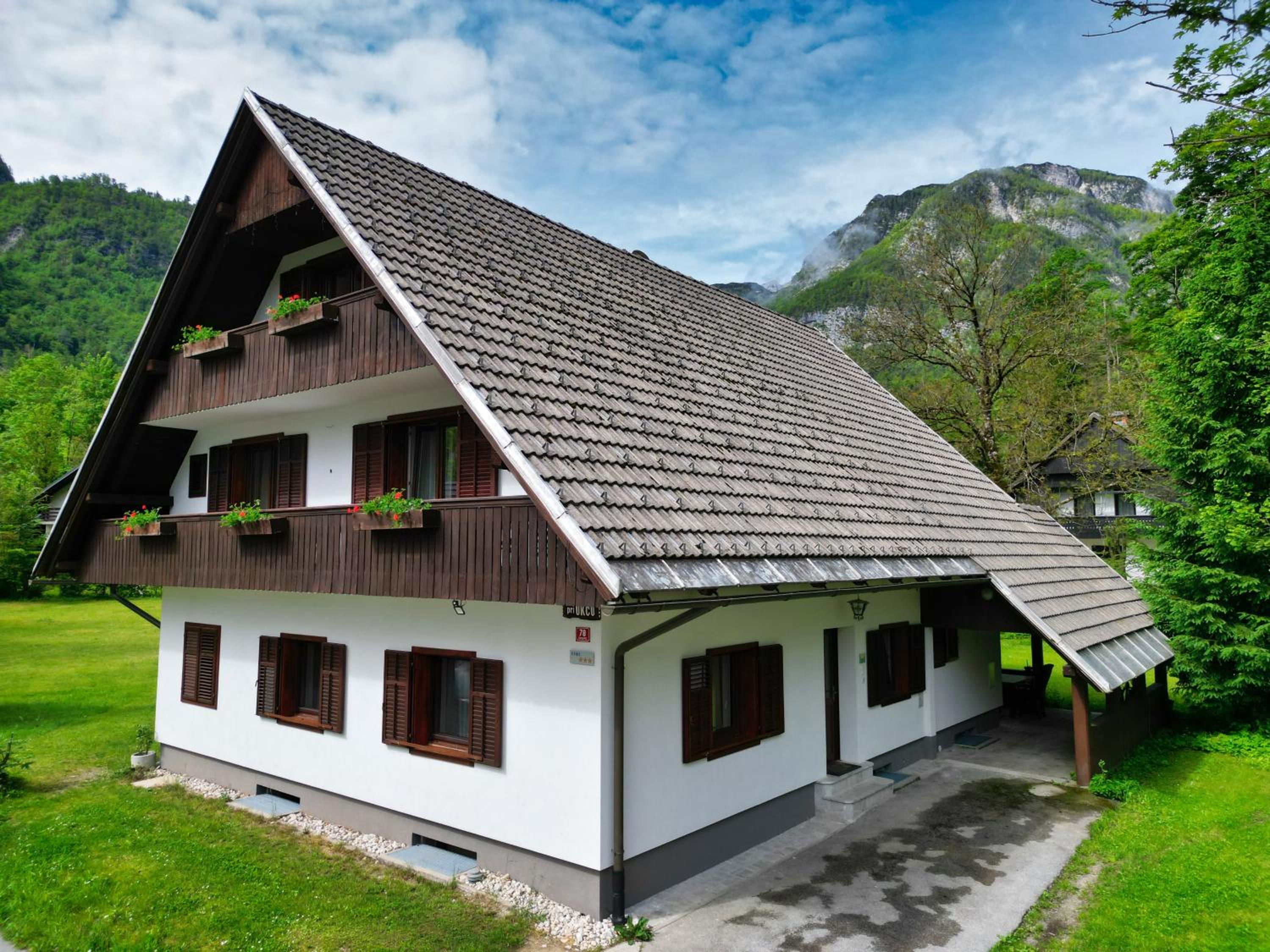 Apartments Lake Bohinj