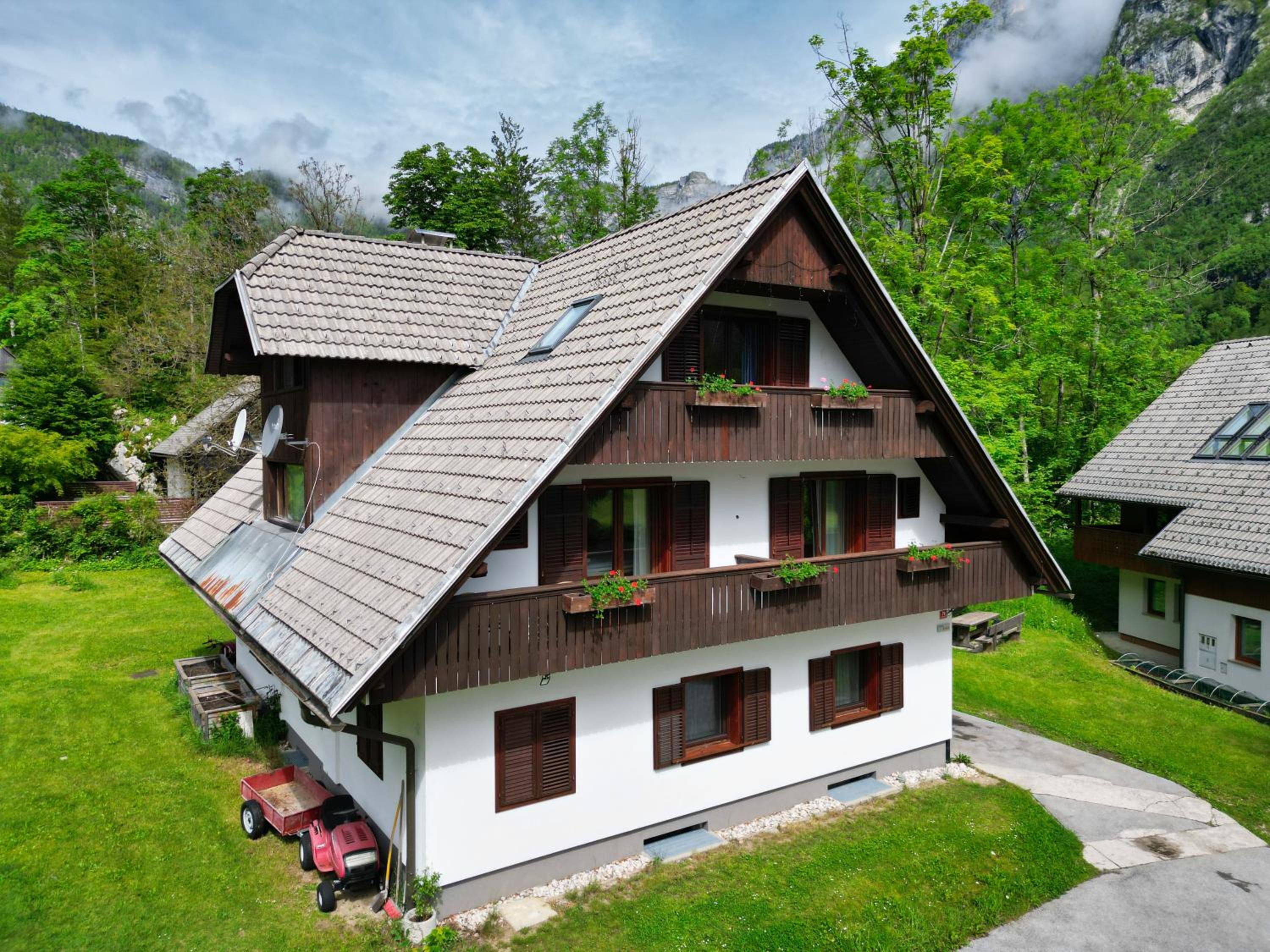 Apartments Lake Bohinj