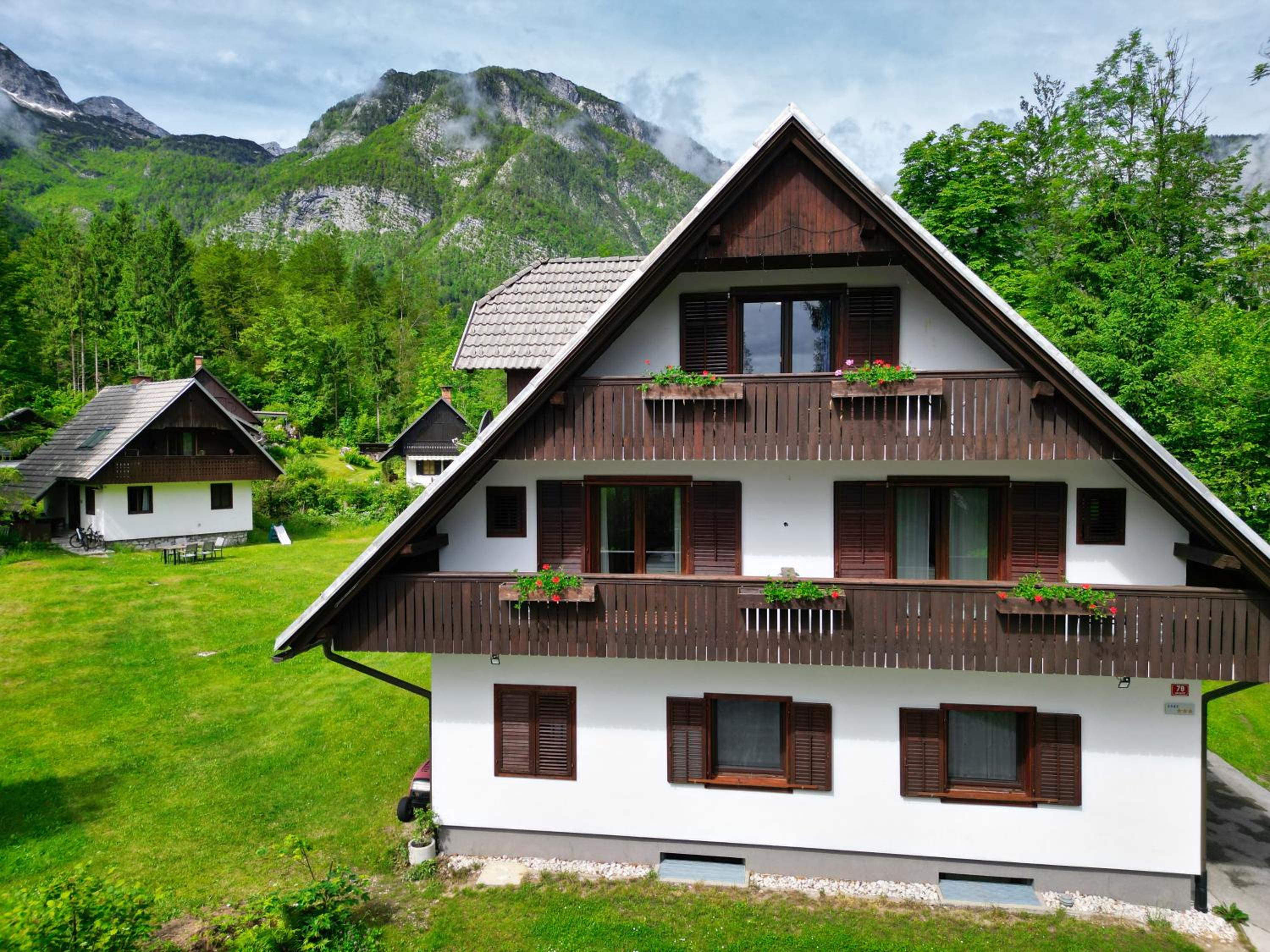 Apartments Lake Bohinj