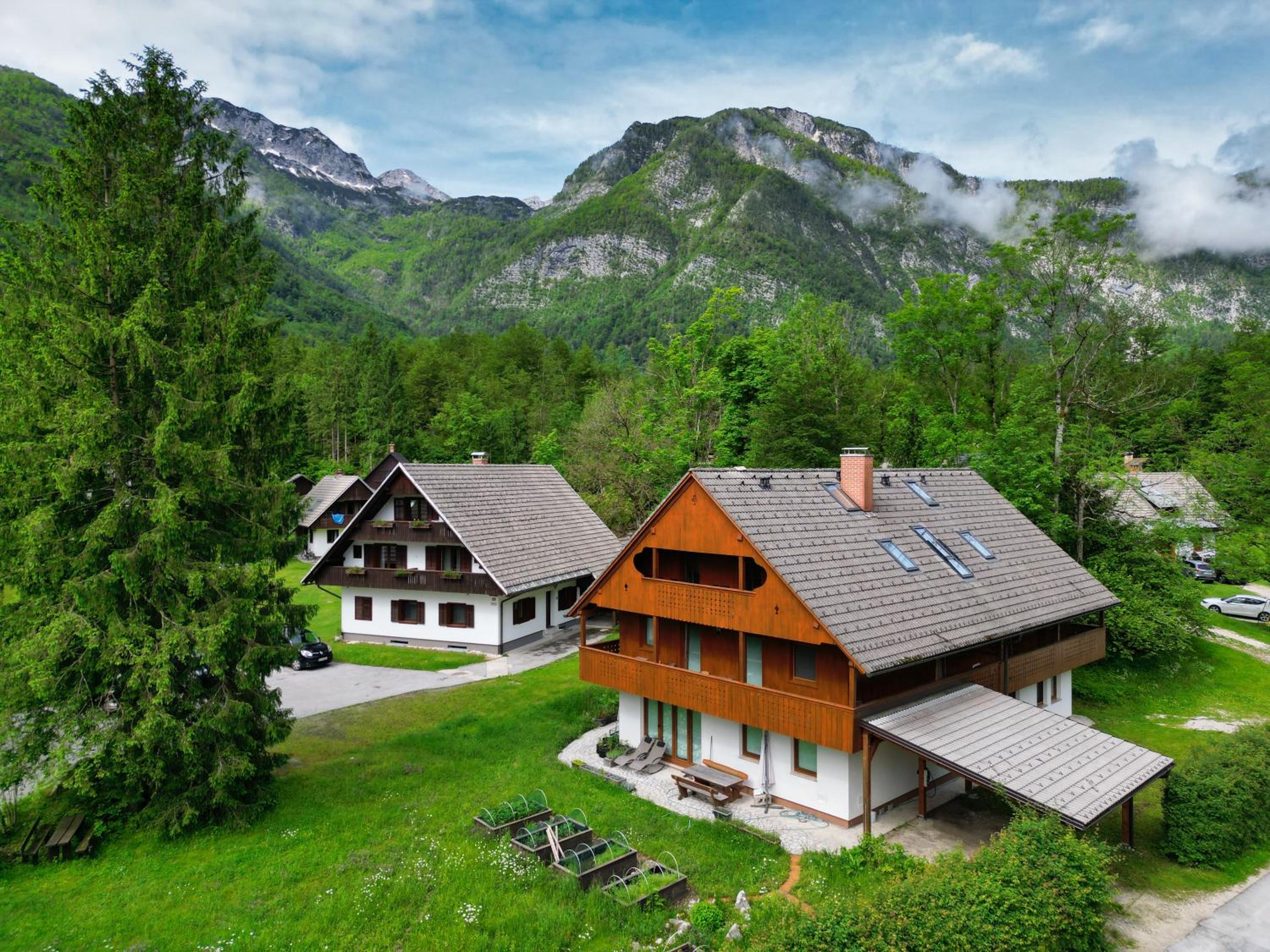 Hotel Apartments Lake Bohinj - Image 1