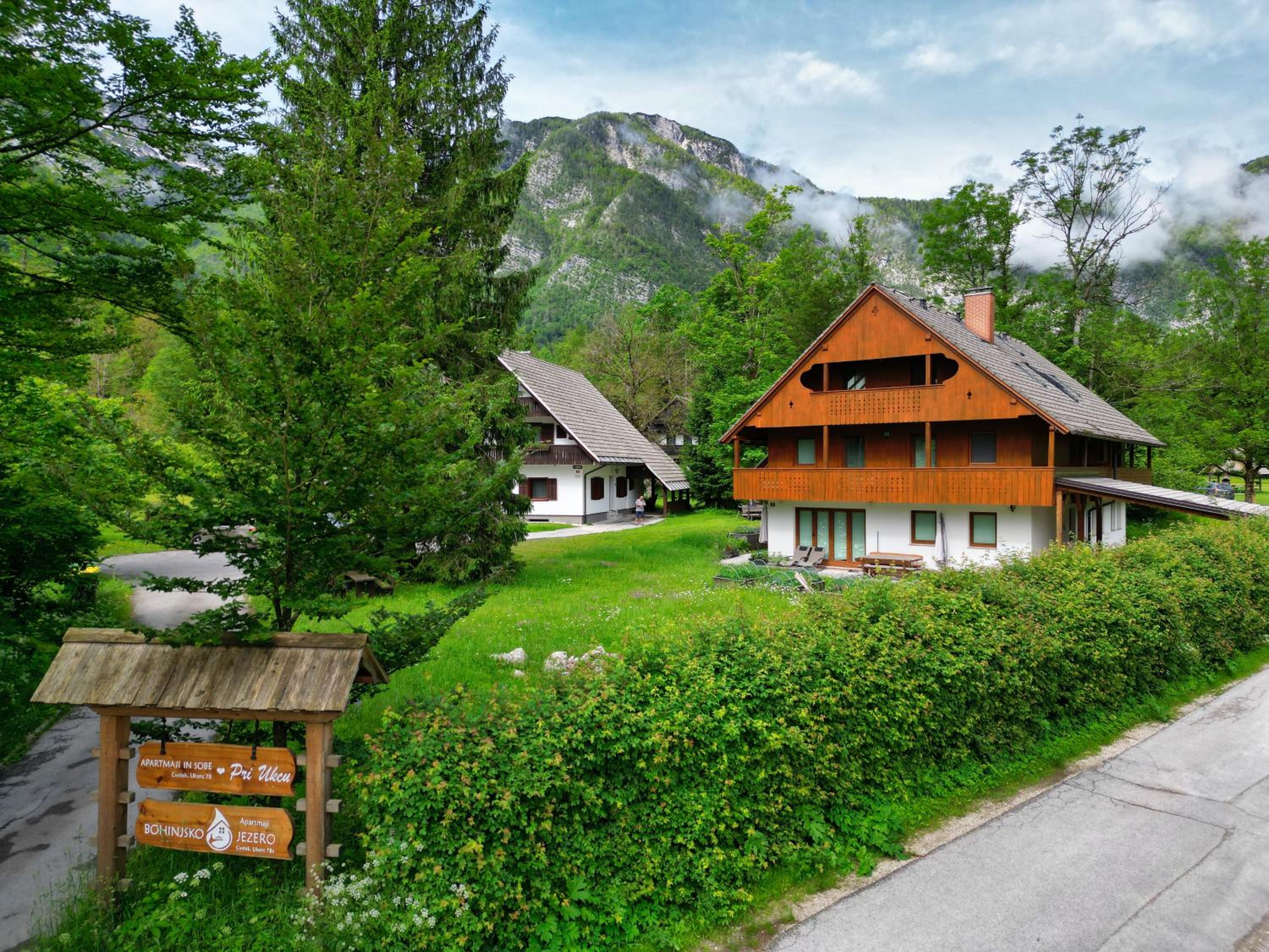 Apartments Lake Bohinj
