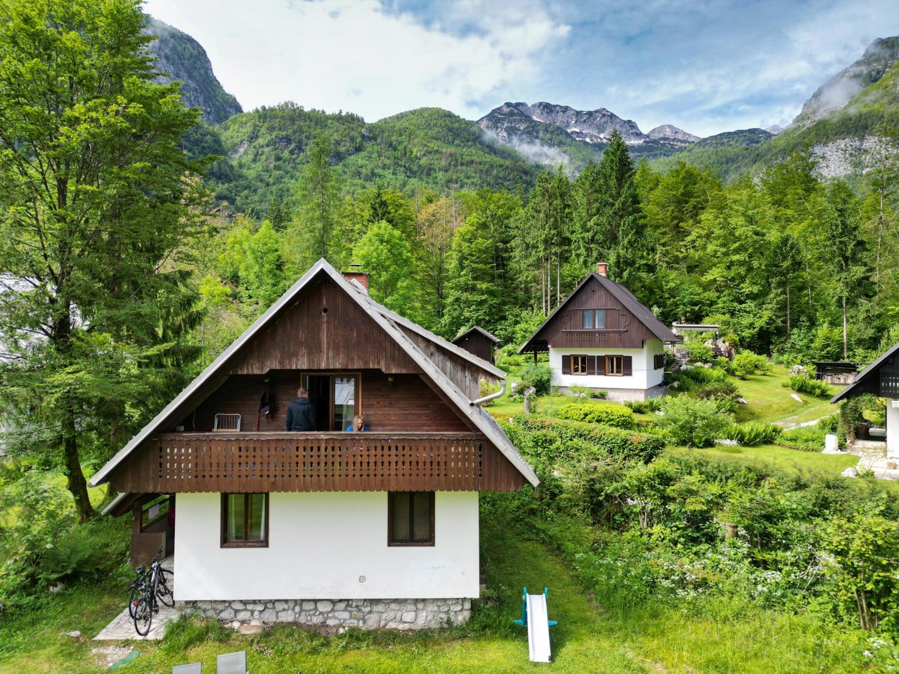 Apartments Lake Bohinj