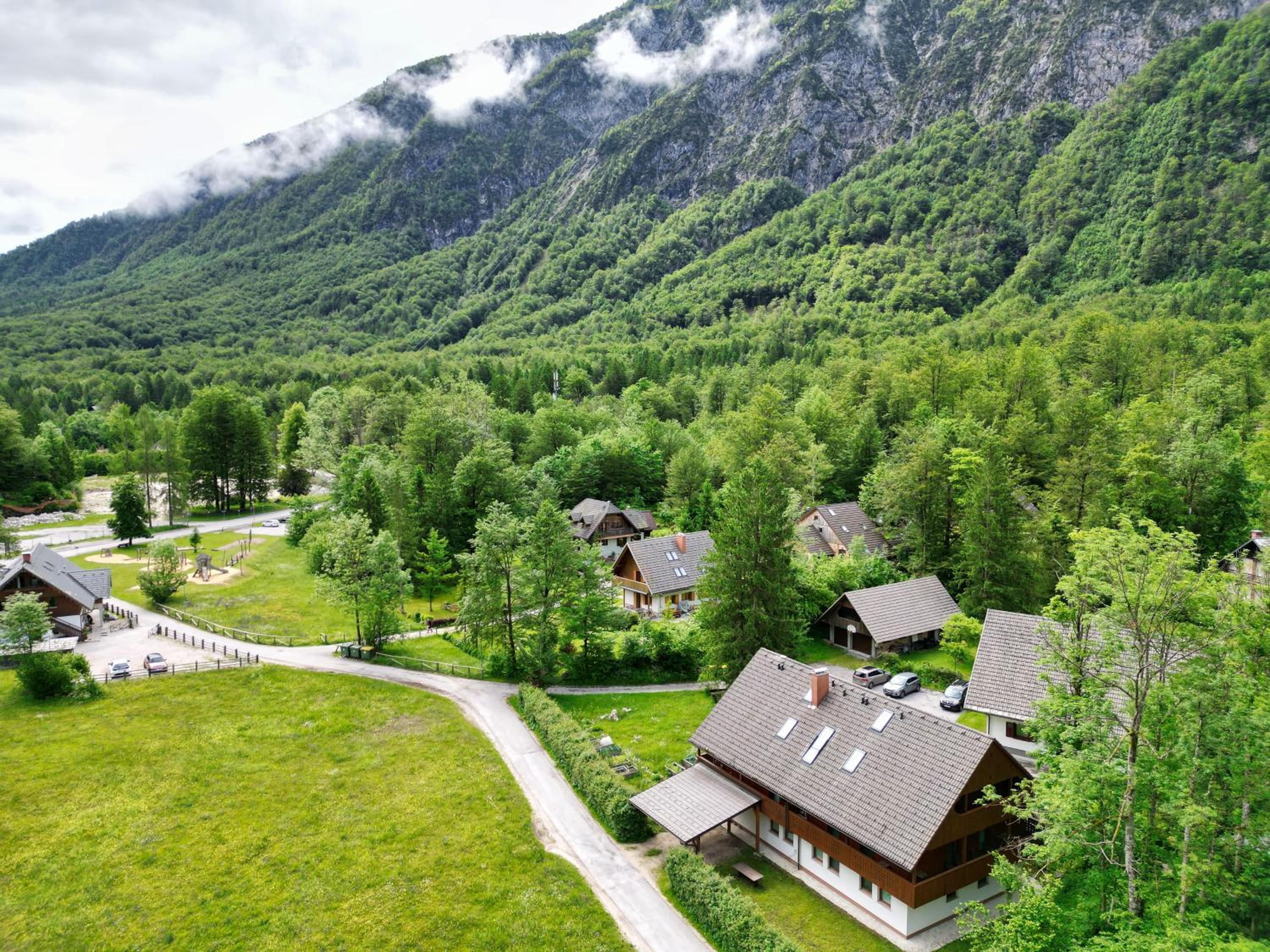 Apartments Lake Bohinj