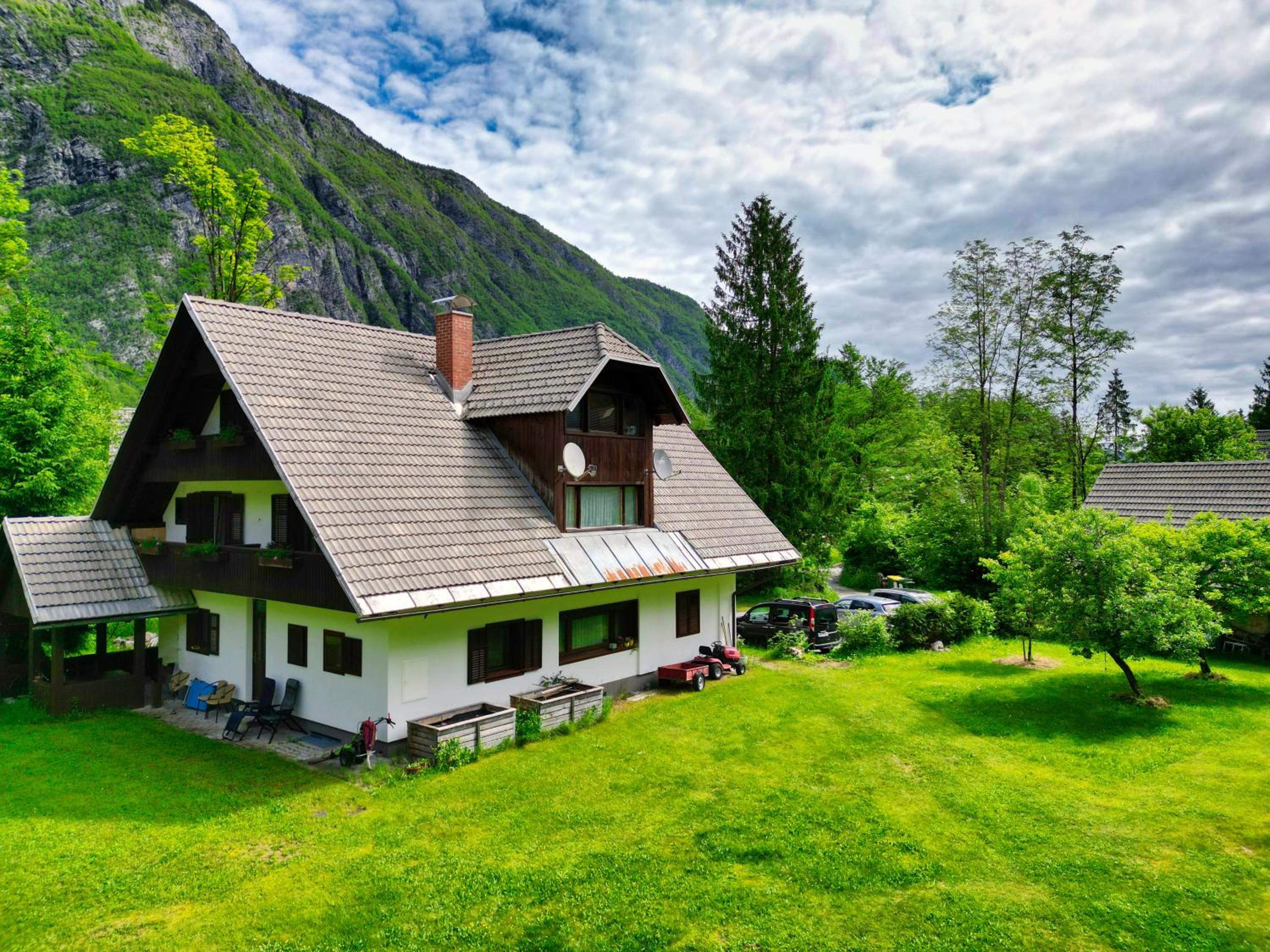 Apartments Lake Bohinj