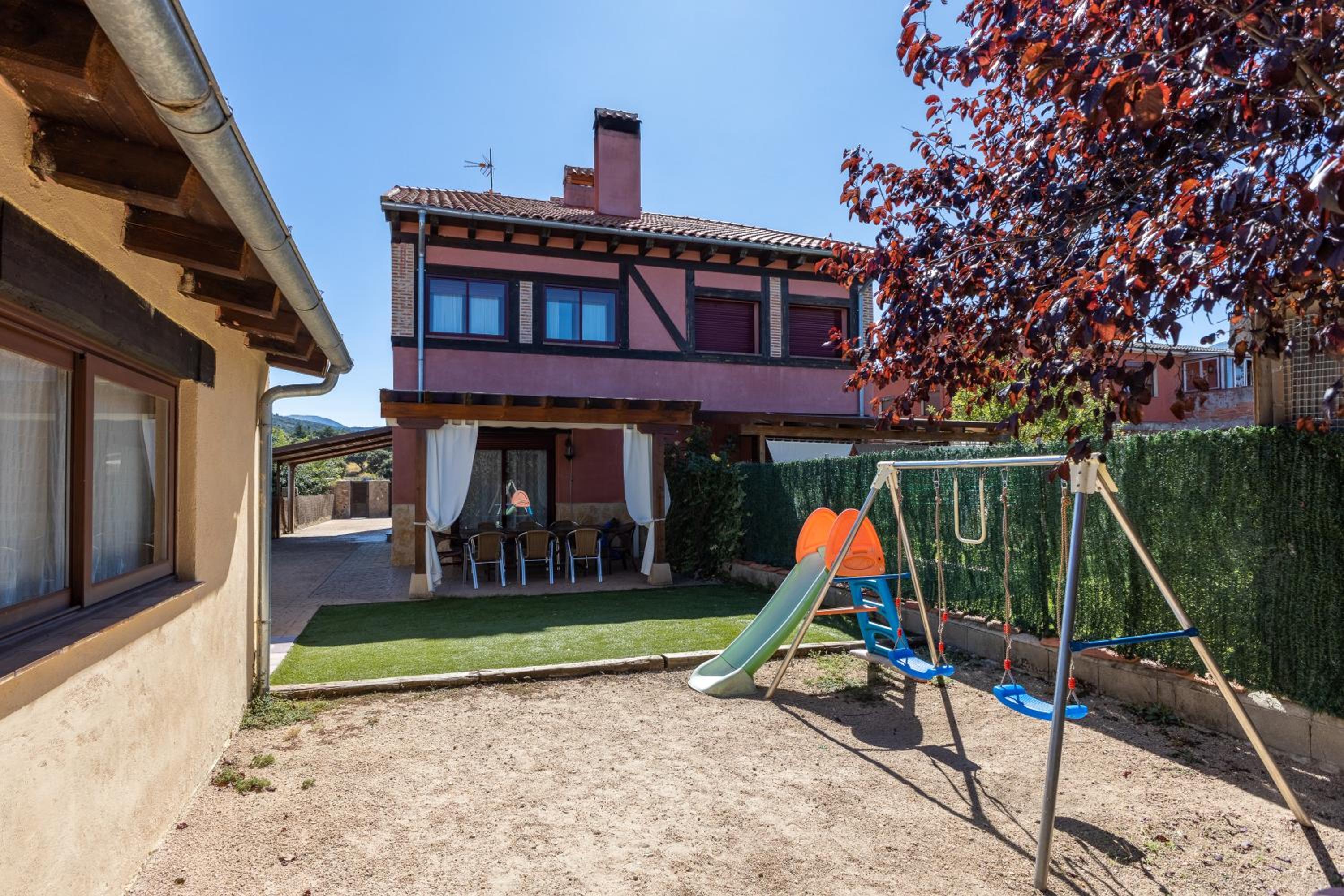 Casa Rural Arbana