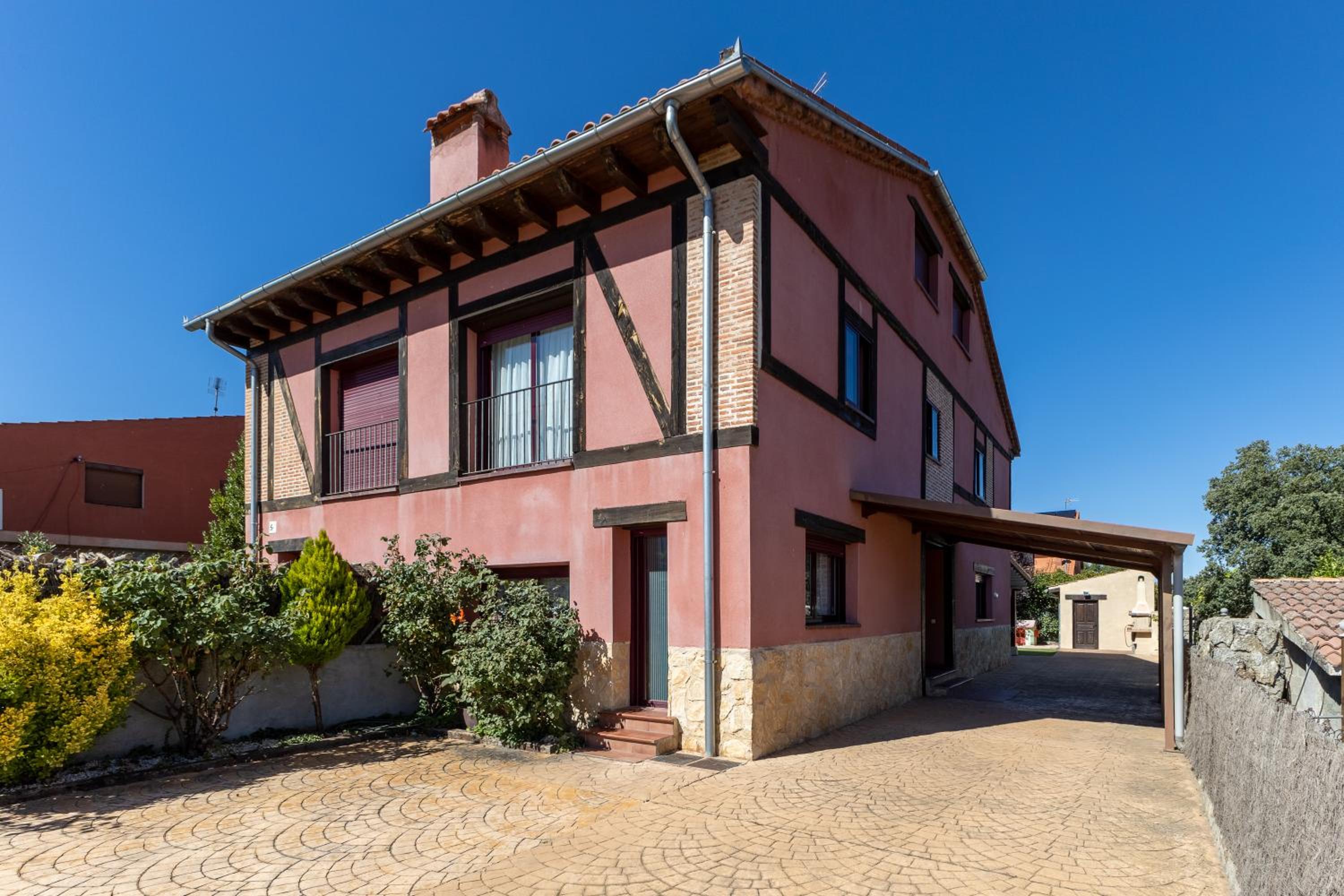 Casa Rural Arbana