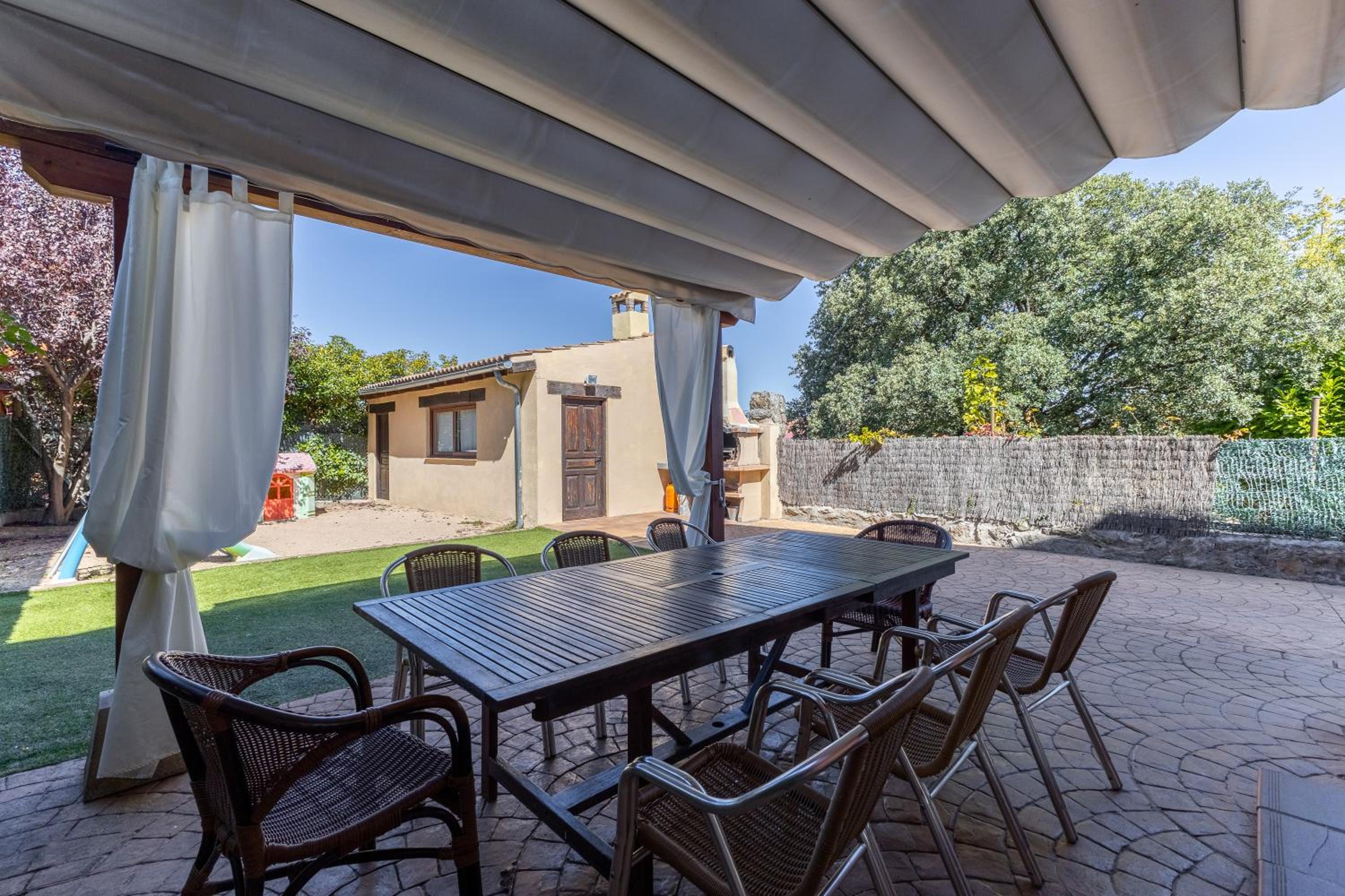 Casa Rural Arbana