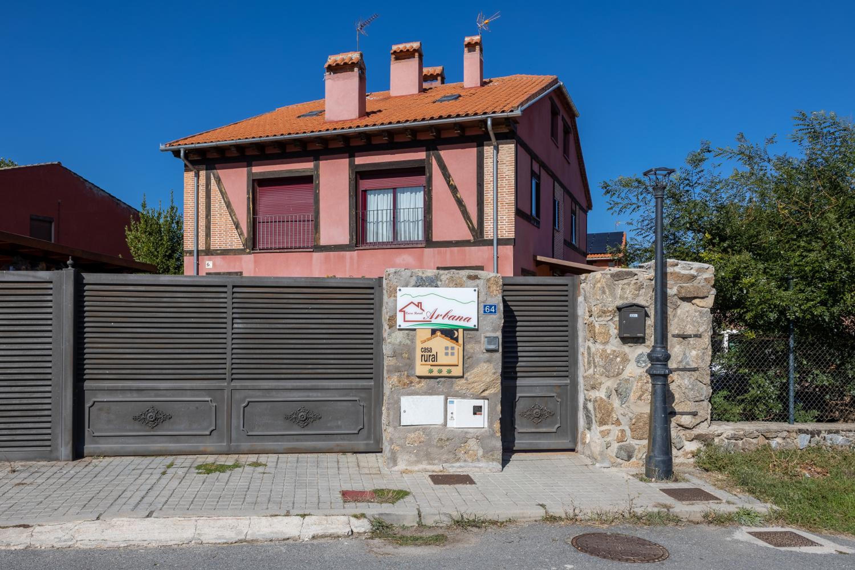Casa Rural Arbana