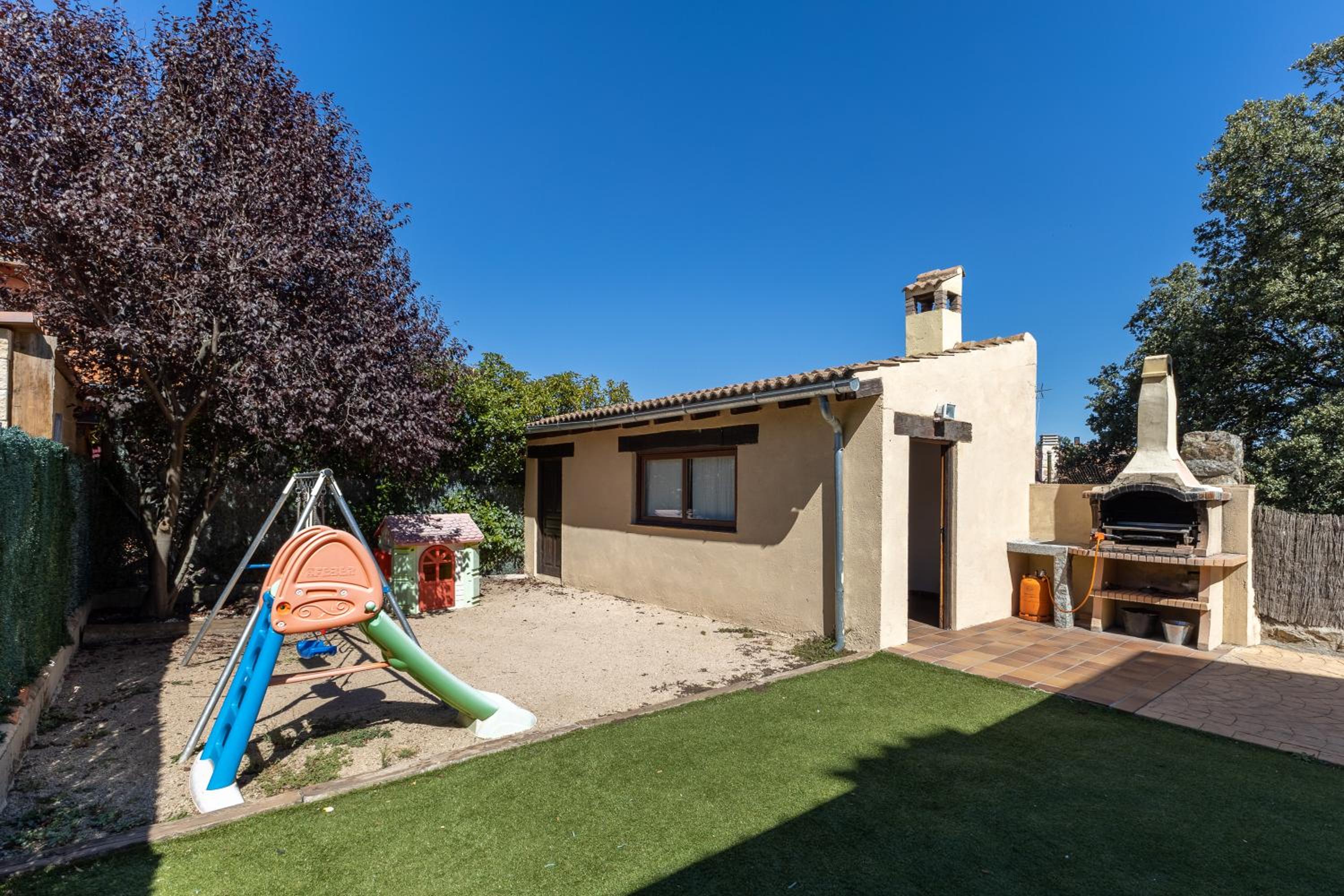 Casa Rural Arbana