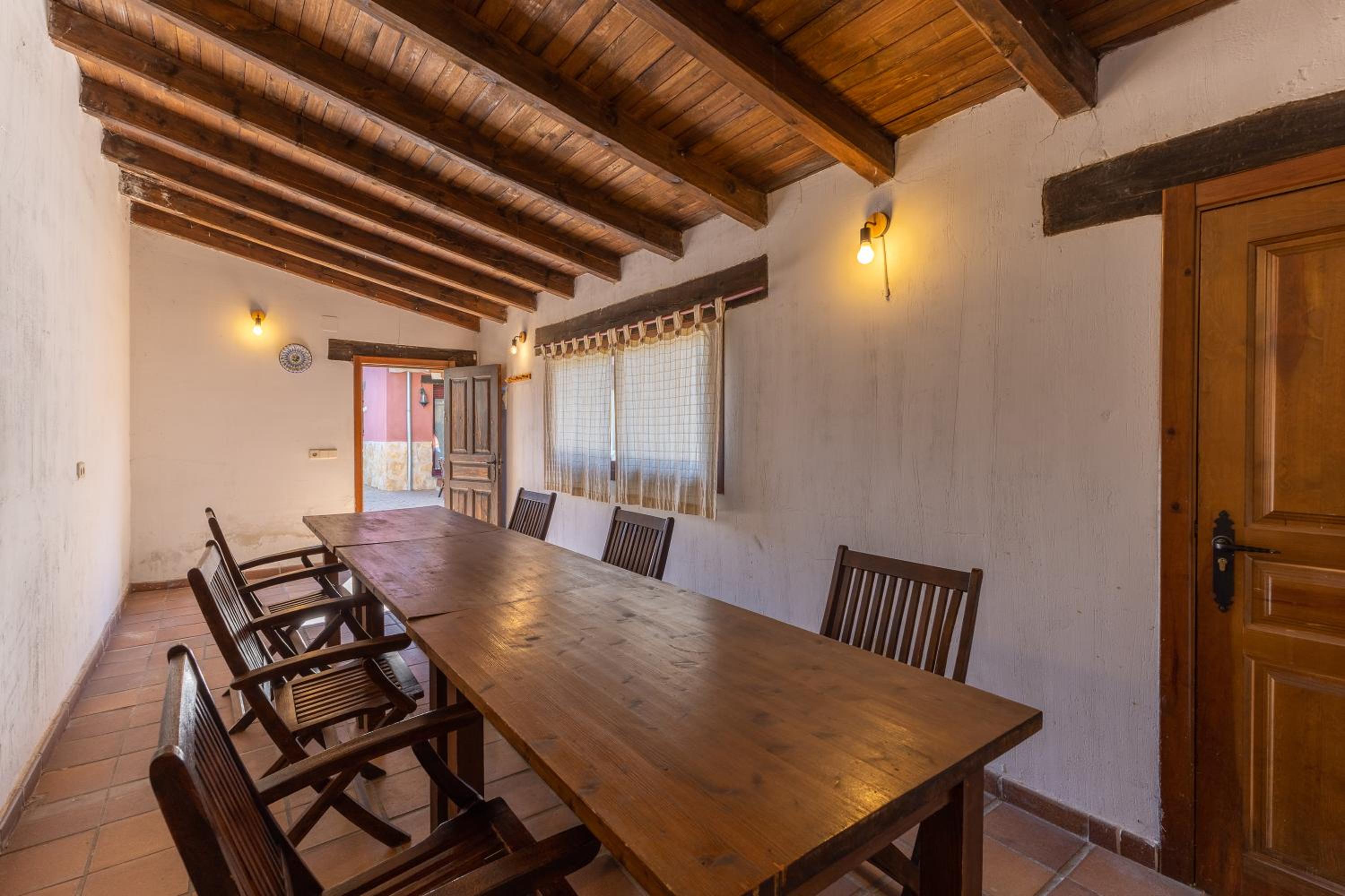 Casa Rural Arbana