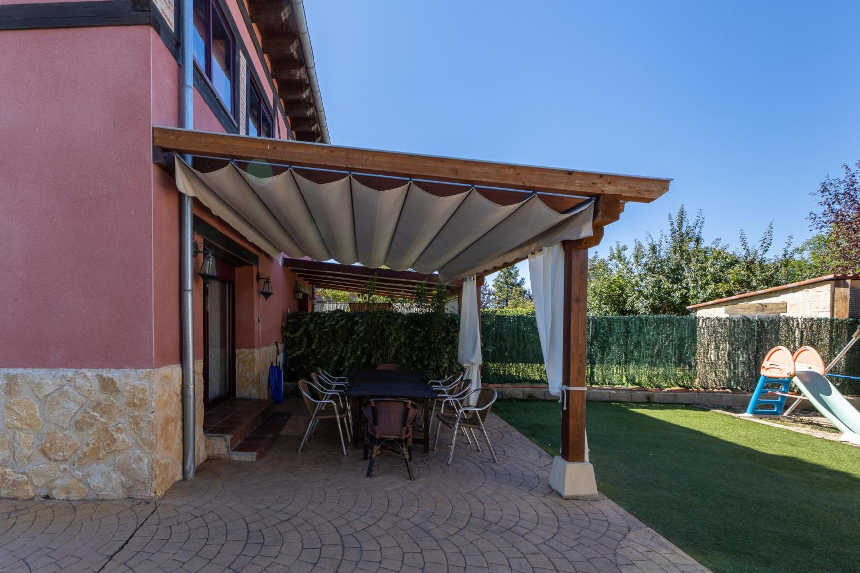 Casa Rural Arbana