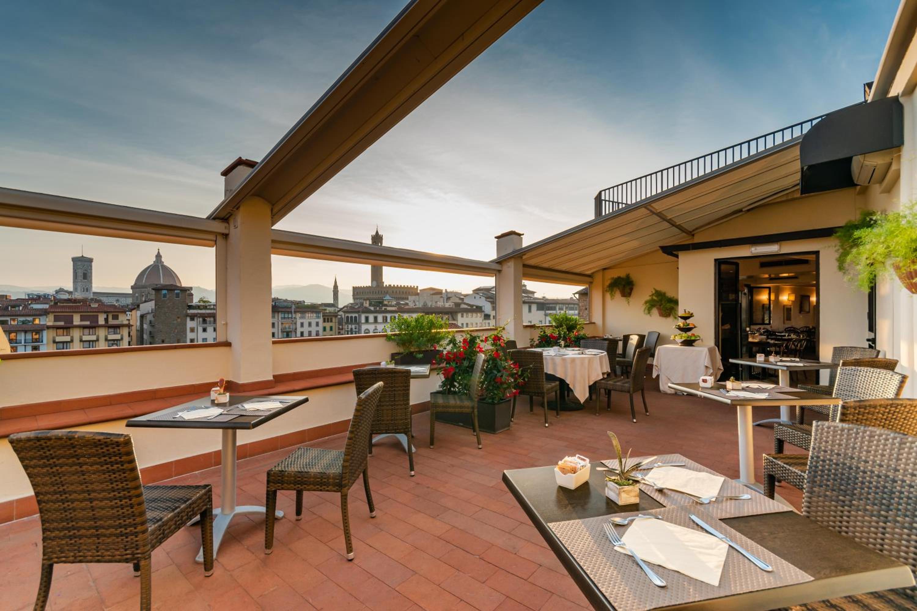 B&B Hotel Firenze Pitti Palace al Ponte Vecchio-3