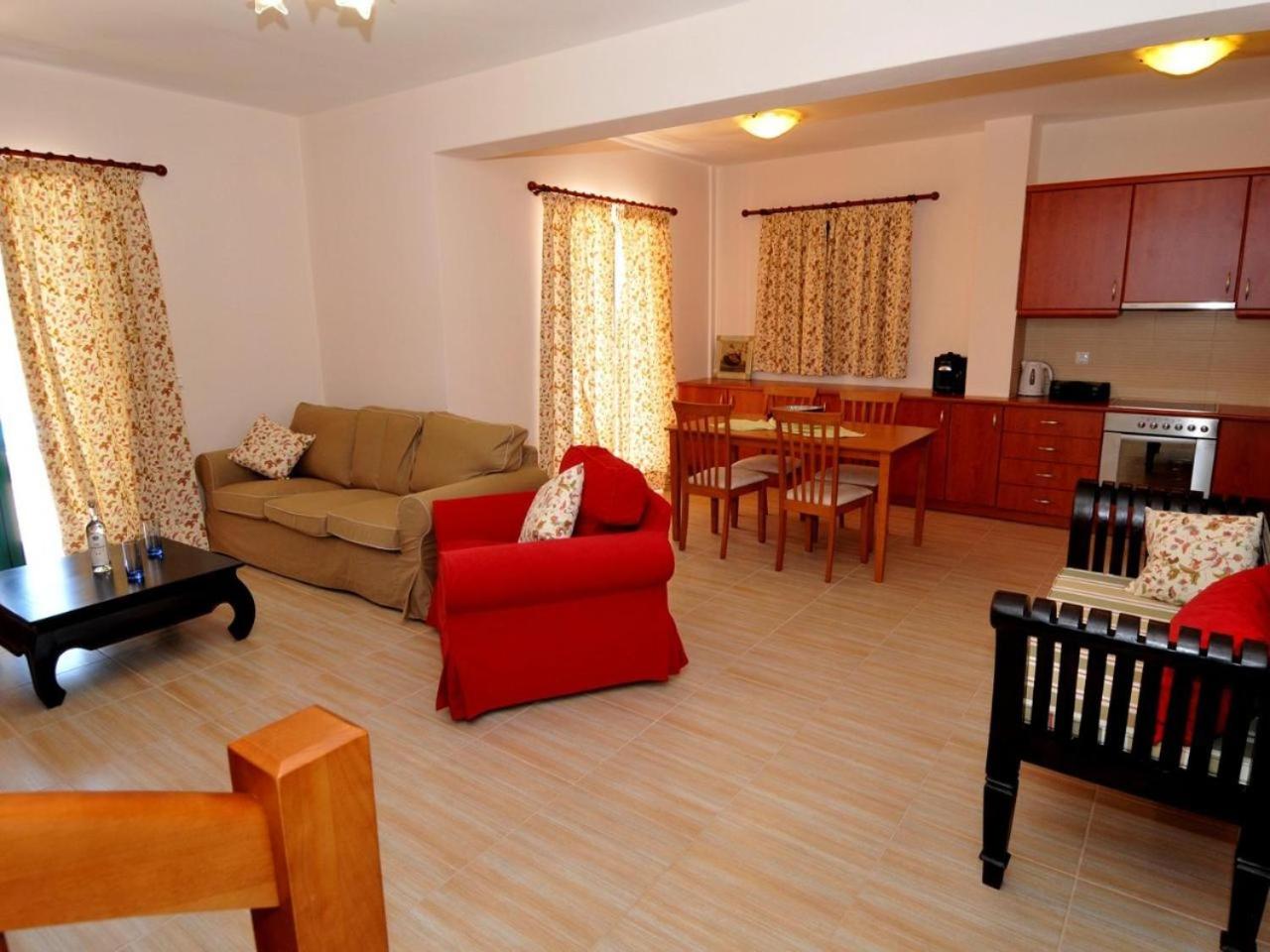 Sami Beach Villas Thalia view 5