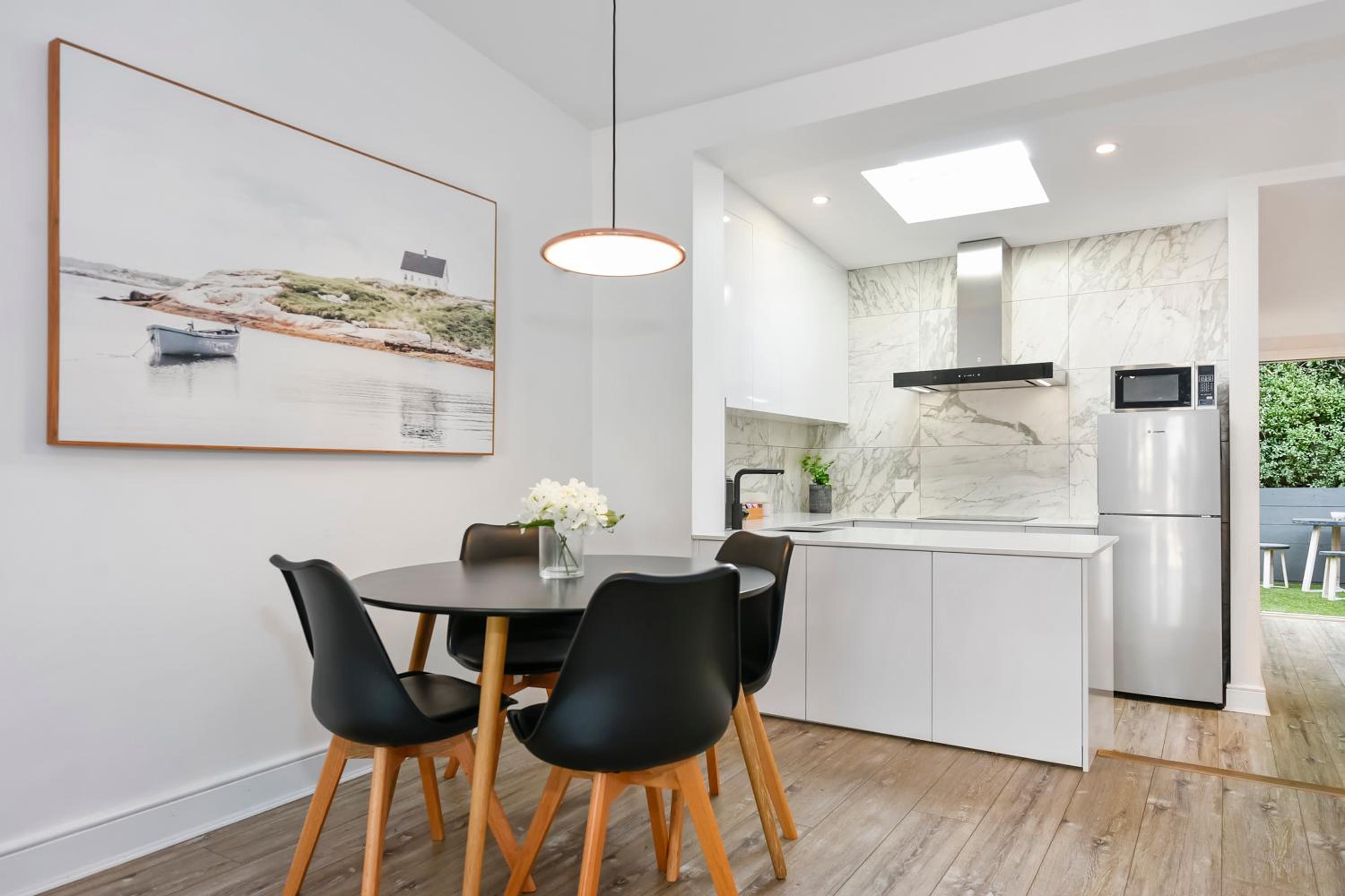 Hampden Cottage Luxury Georgian Apartment