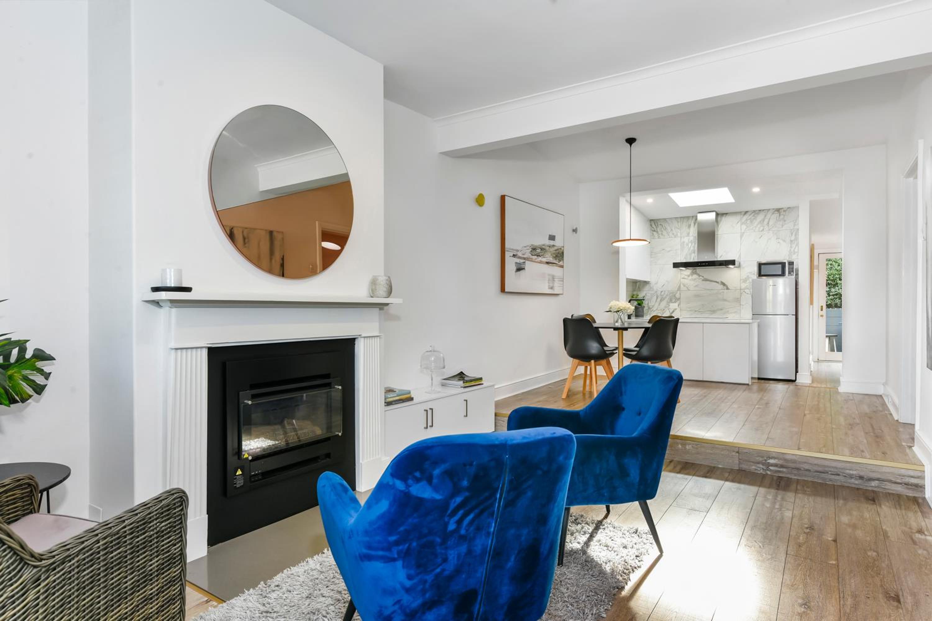 Hampden Cottage Luxury Georgian Apartment
