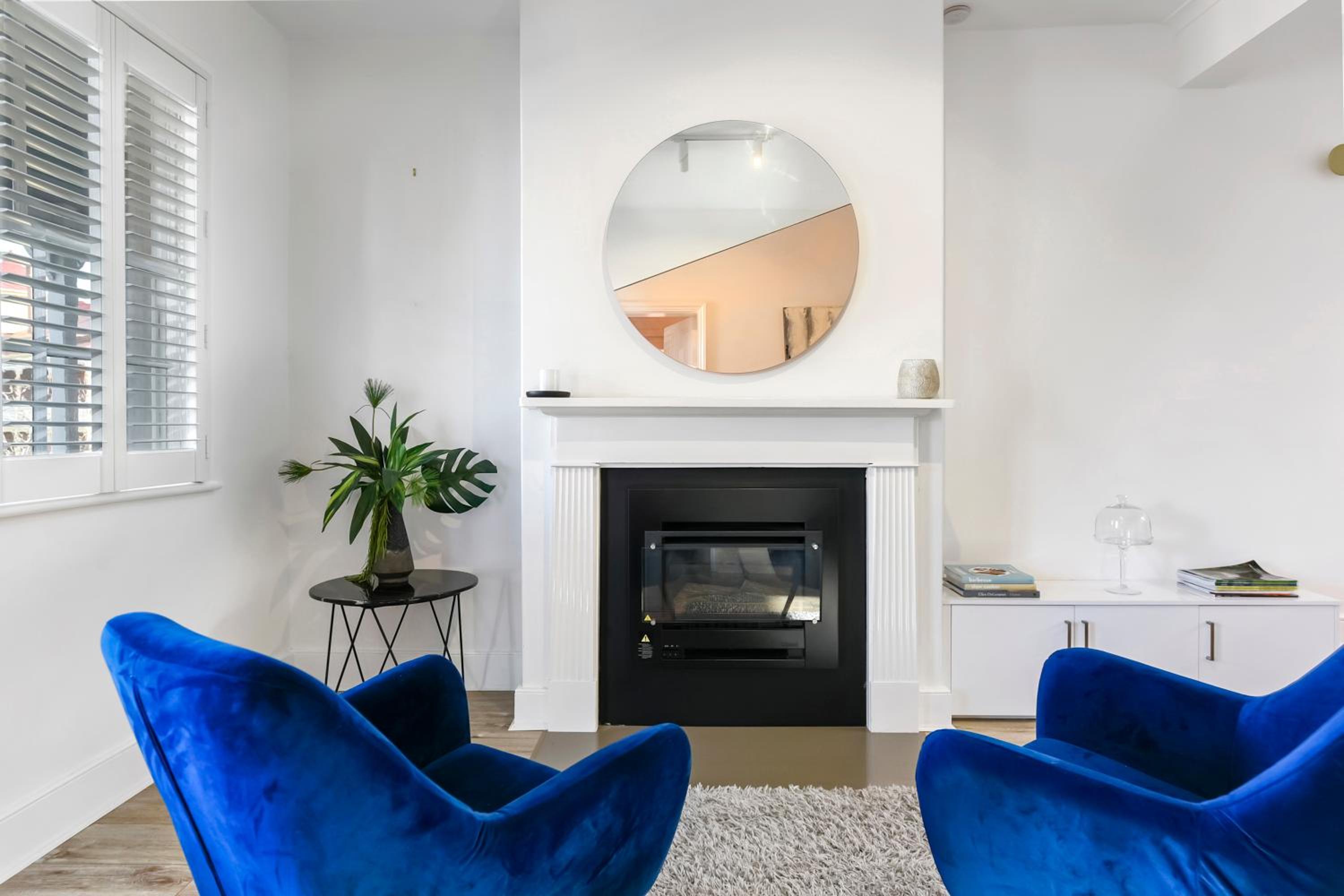 Hampden Cottage Luxury Georgian Apartment