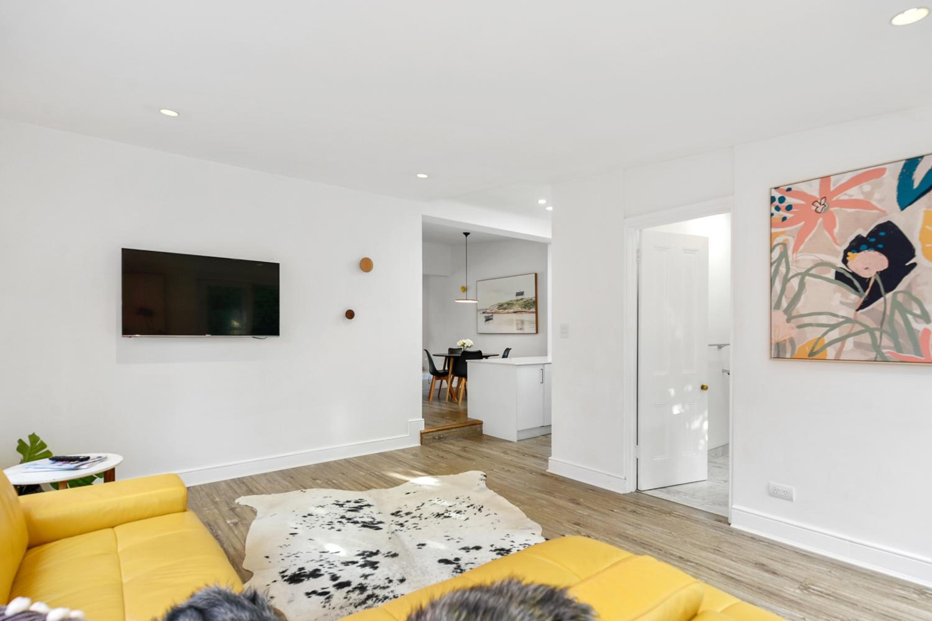Hampden Cottage Luxury Georgian Apartment