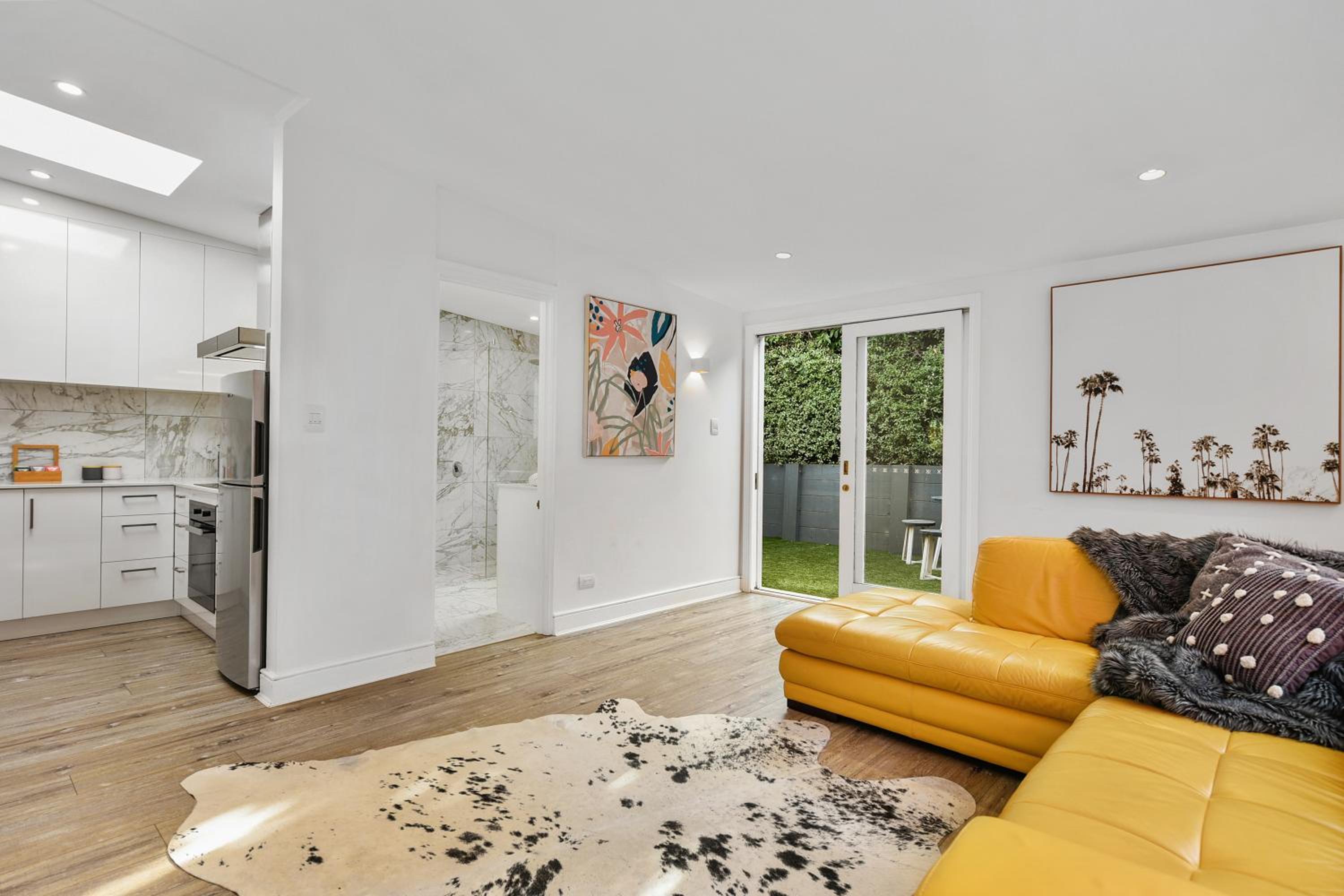 Hampden Cottage Luxury Georgian Apartment