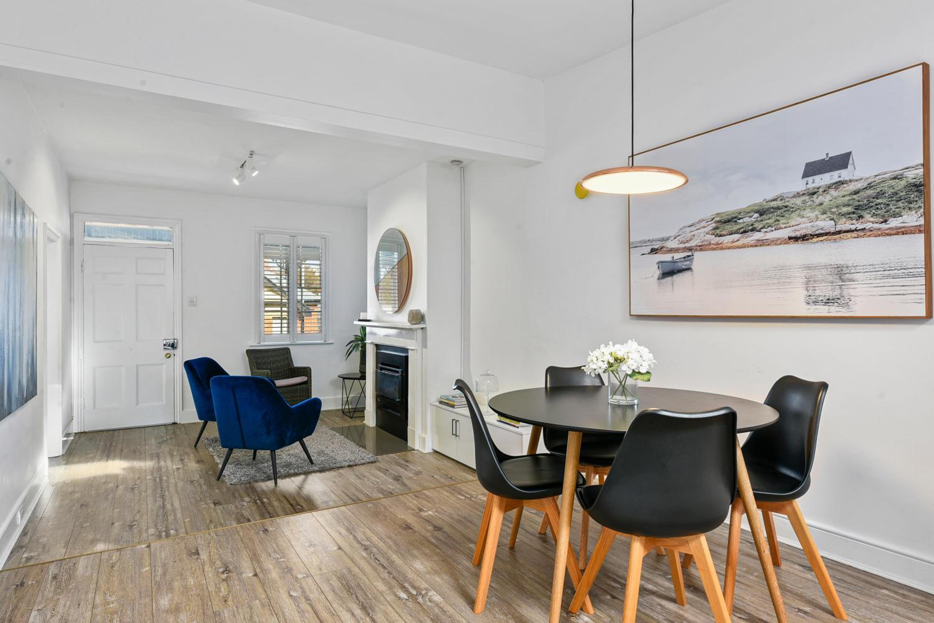 Hampden Cottage Luxury Georgian Apartment