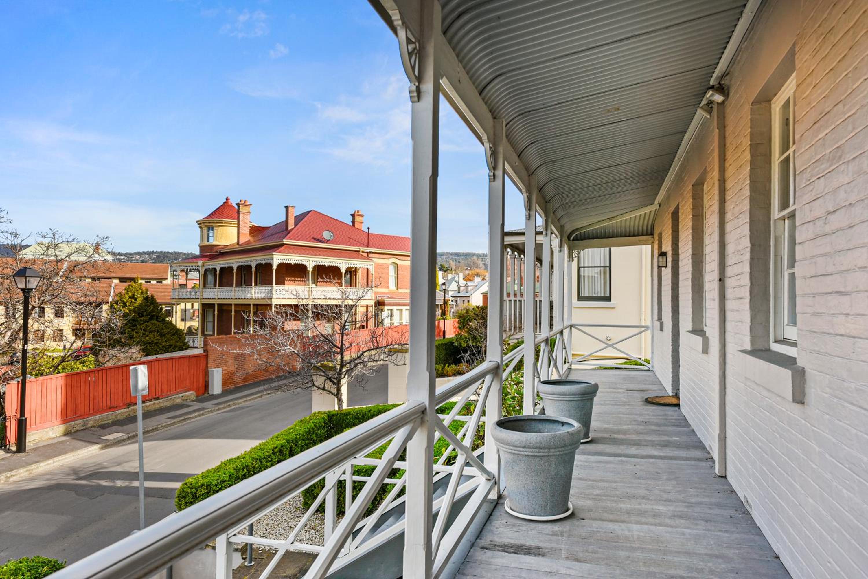 Hampden Cottage Luxury Georgian Apartment