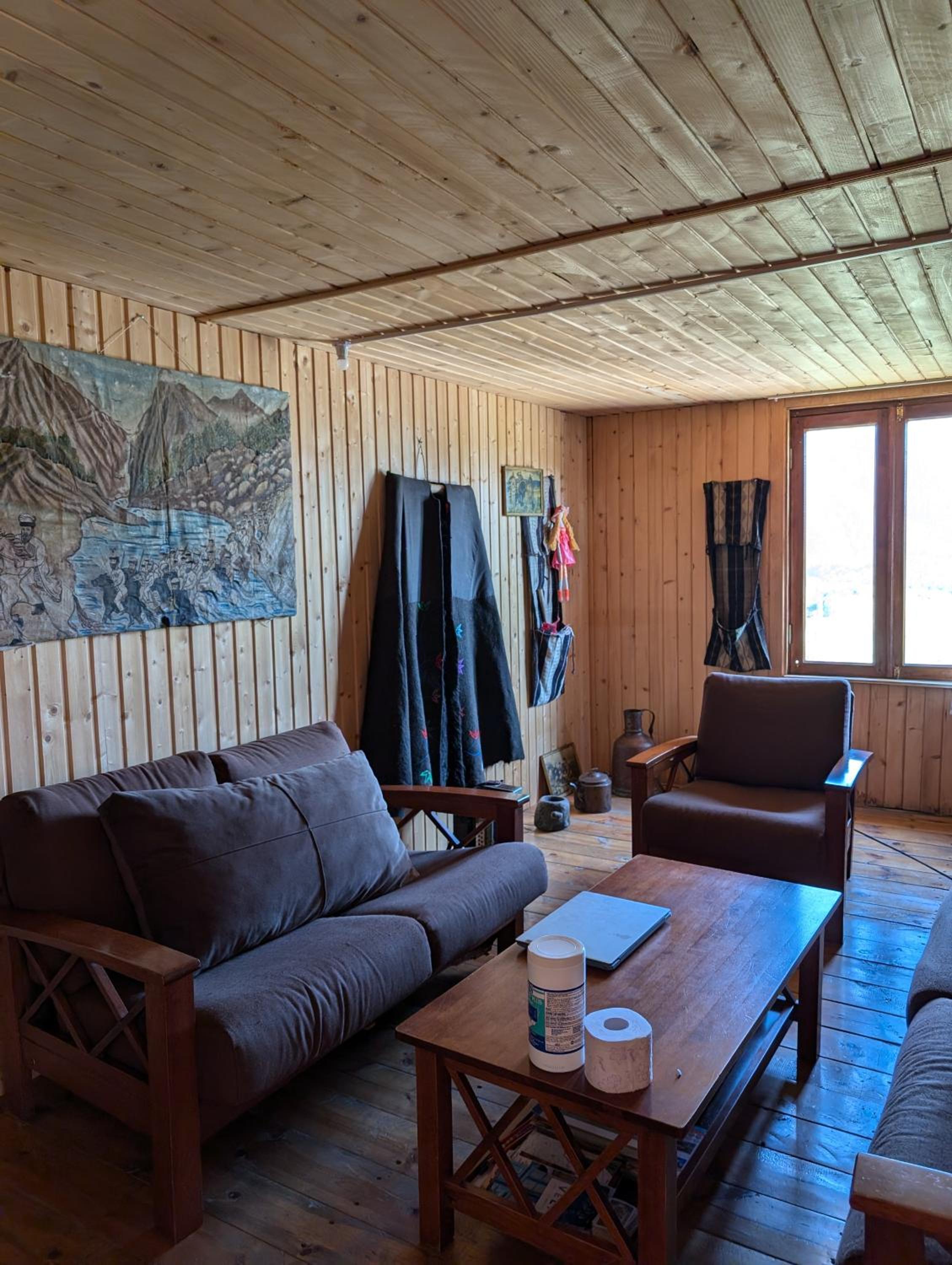 Guesthouse Javakhe