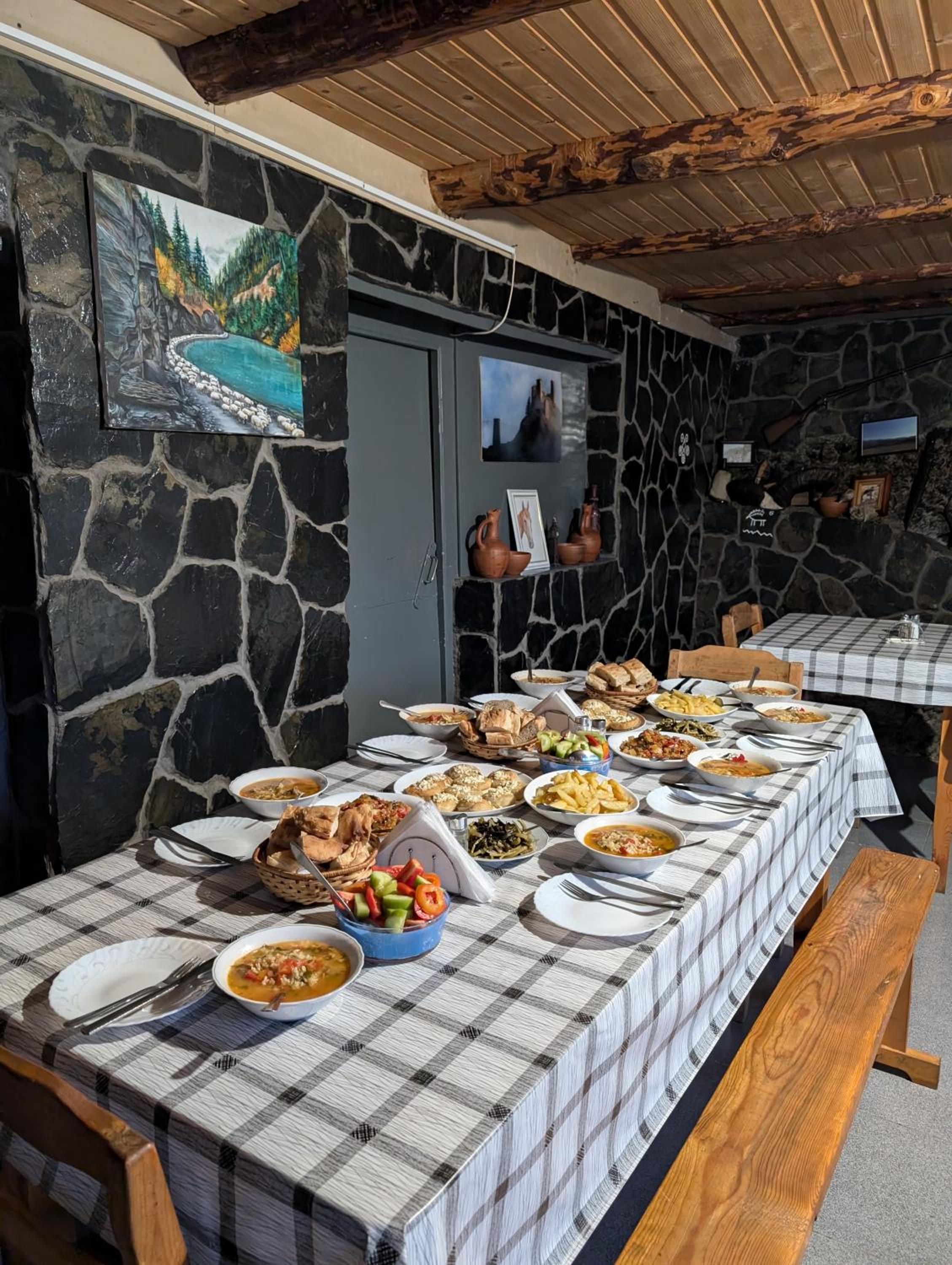 Guesthouse Javakhe