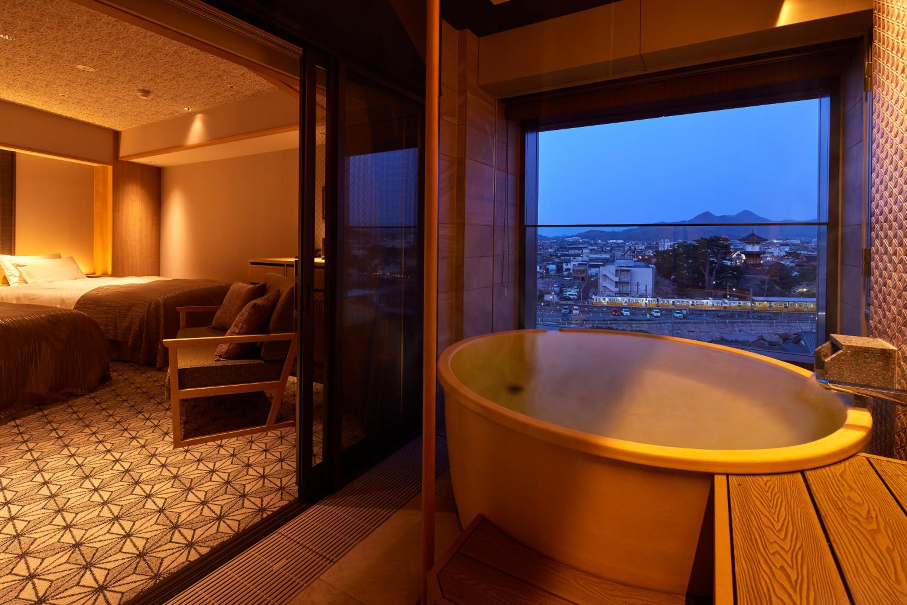 Yumoto Konpira Onsen Hananoyu Kobaitei