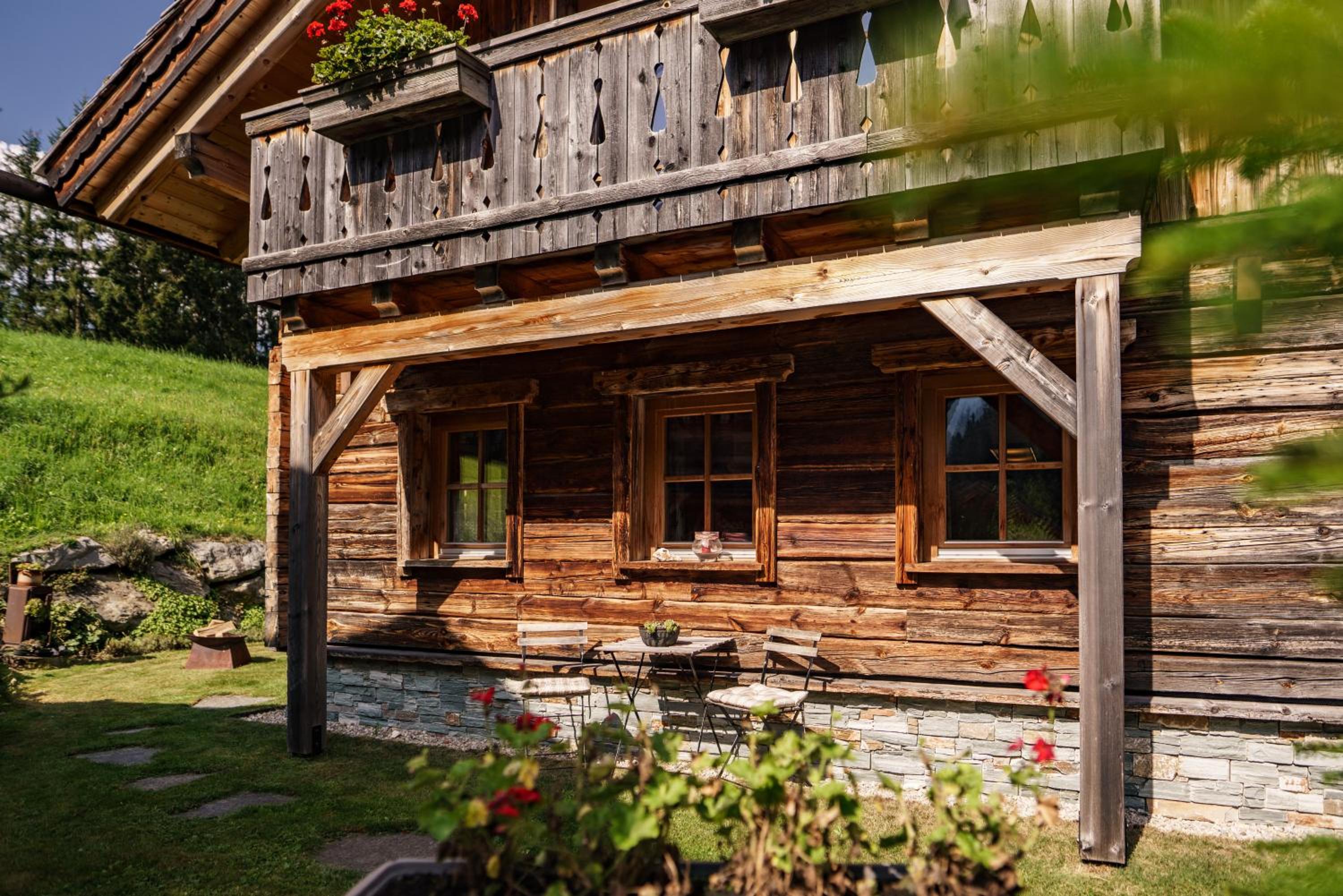 Chalet am Oberhausberg, Region Schladming Dachstein