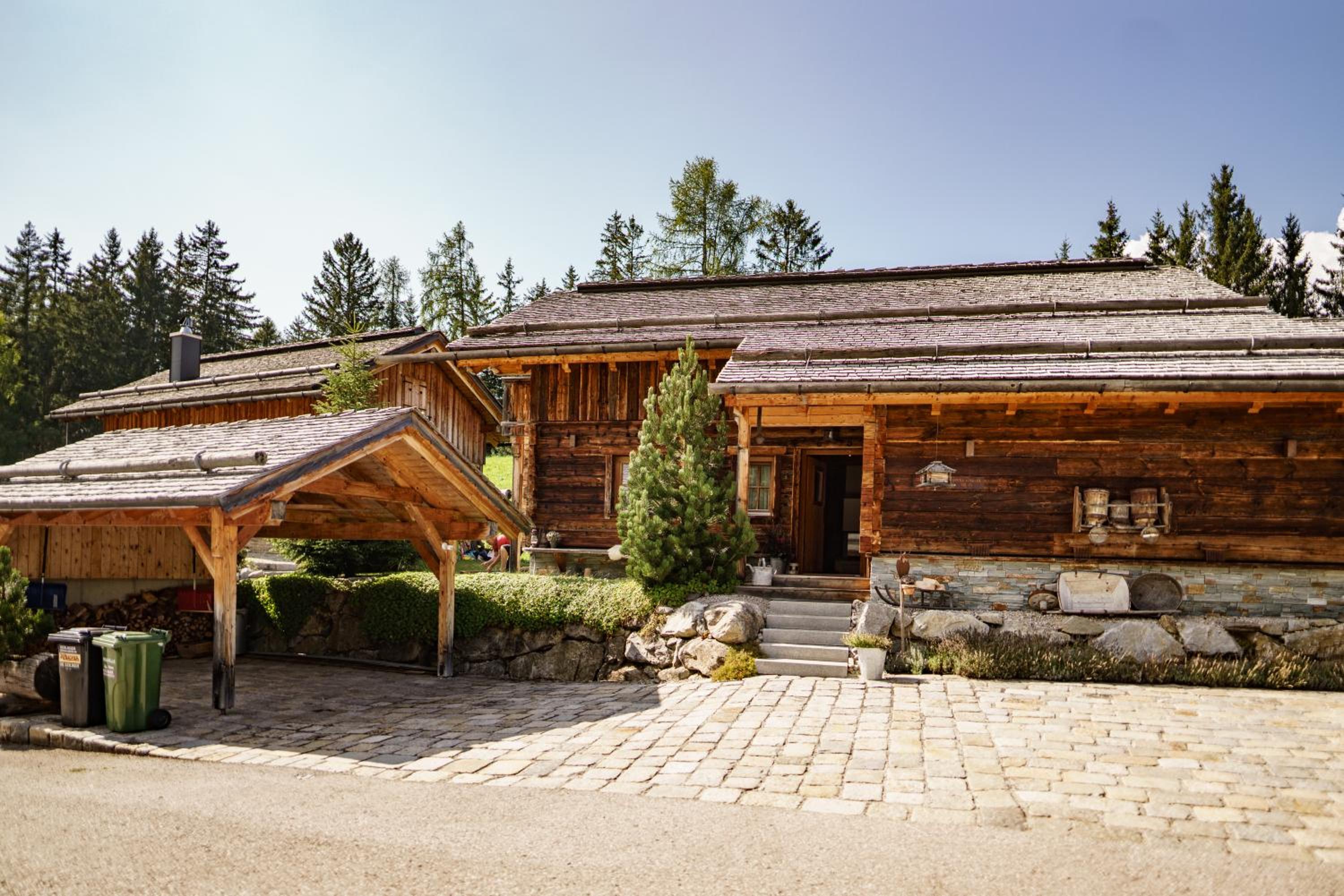 Chalet am Oberhausberg, Region Schladming Dachstein