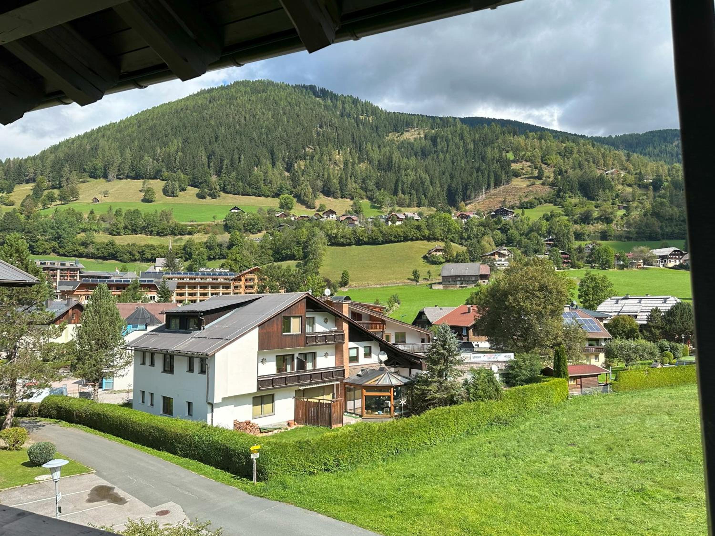 SKI & SPA Family Apartment Bad Kleinkirchheim