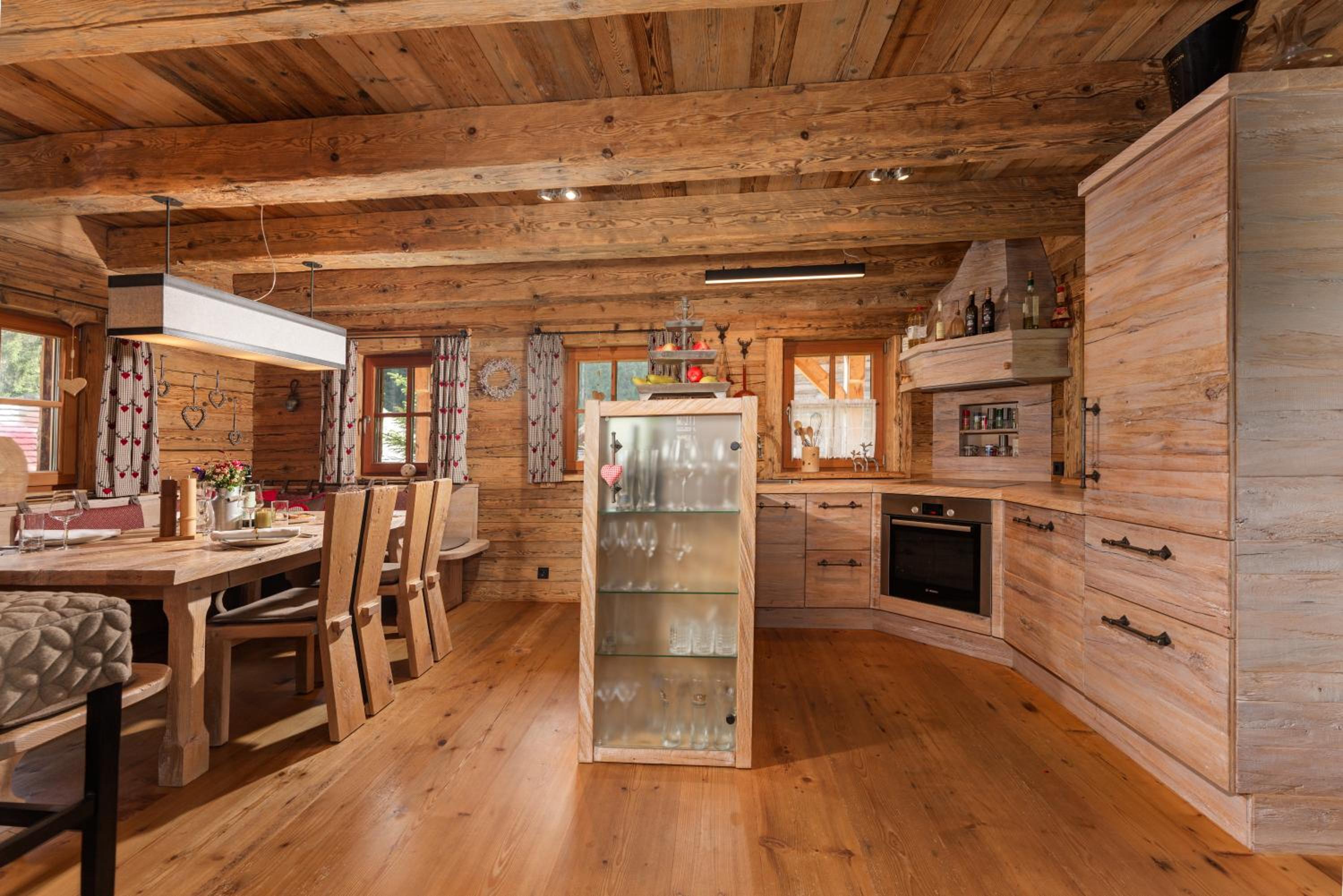 Chalet am Oberhausberg, Region Schladming Dachstein