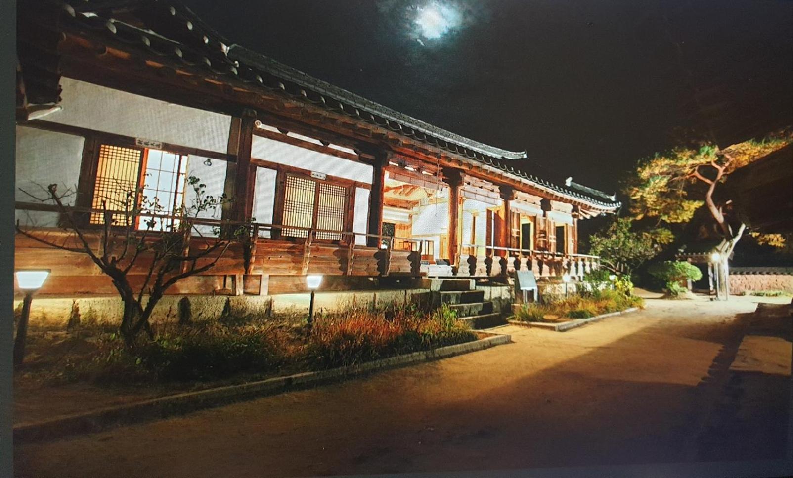 Hahoe Chunghyodang
