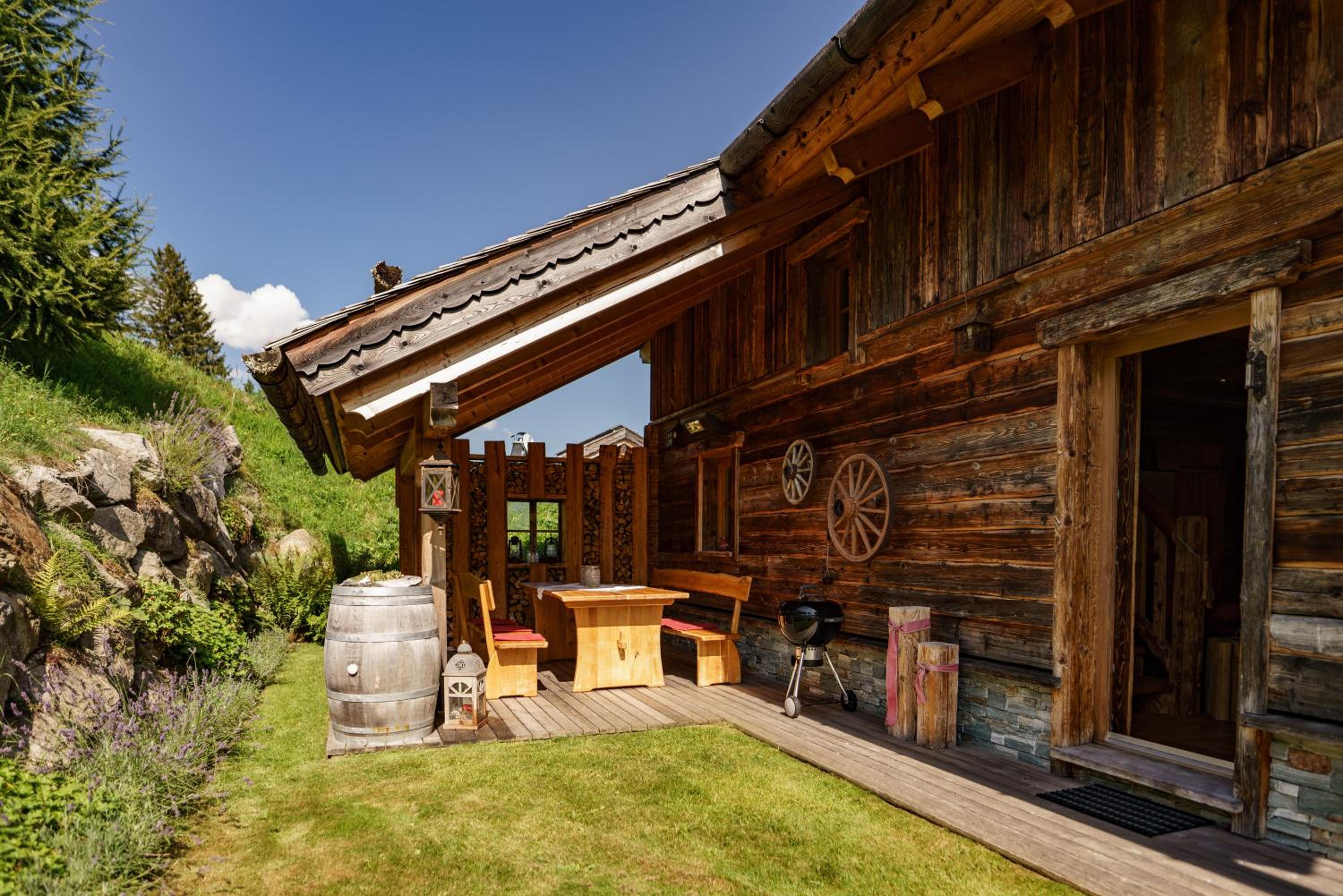 Chalet am Oberhausberg, Region Schladming Dachstein
