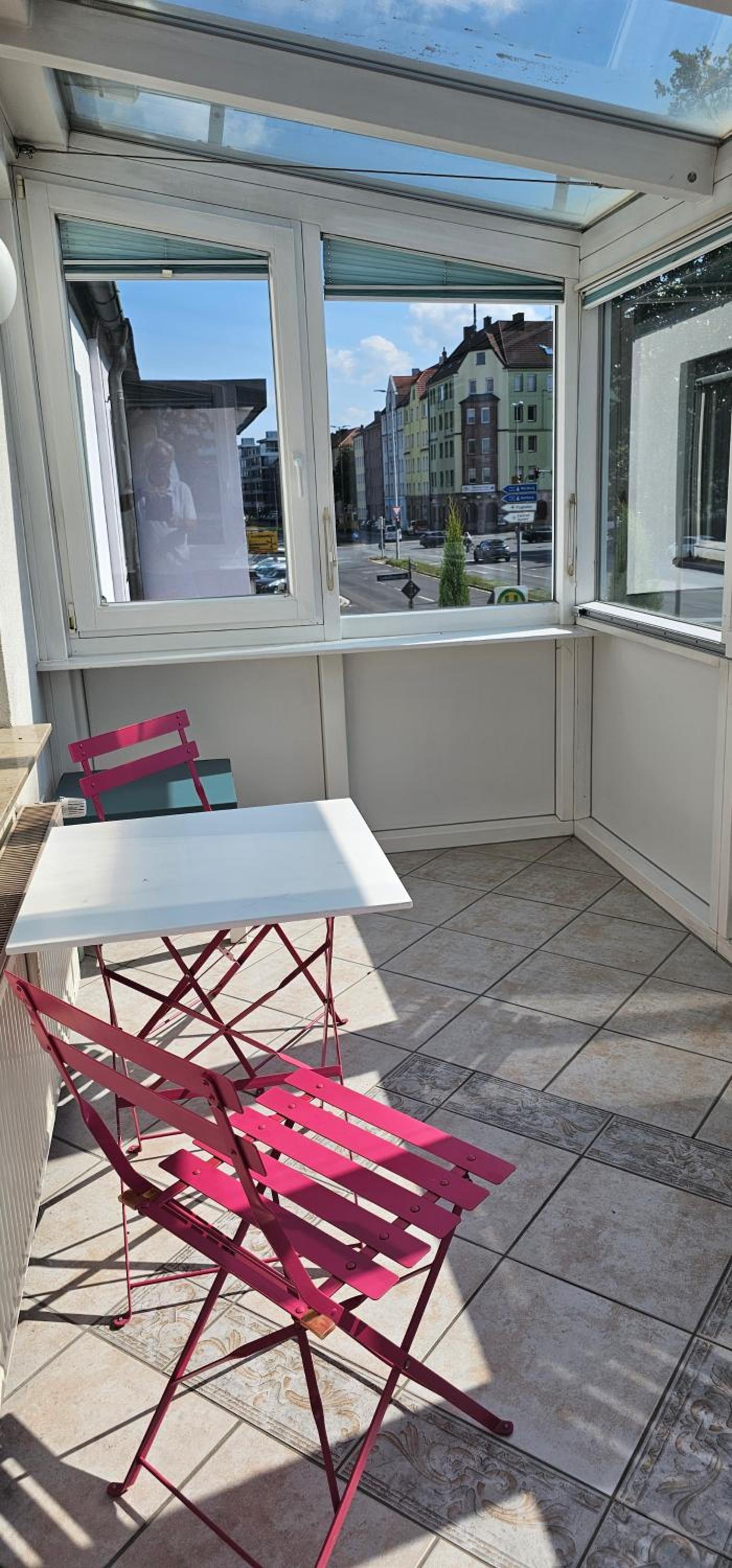 Ferienwohnung Nürnberg