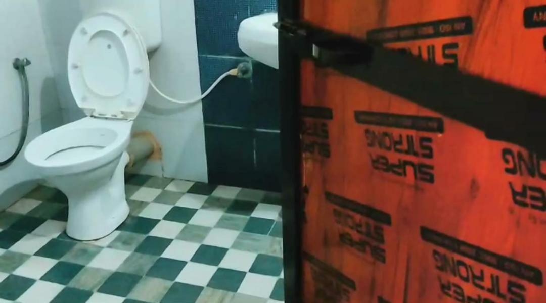 bathroom