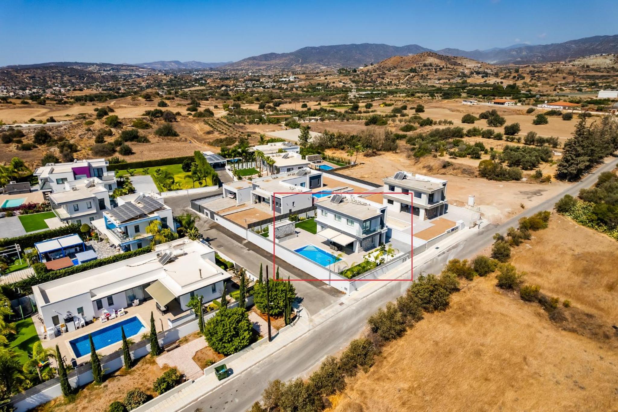 Villa Eleni by Ezoria Villas