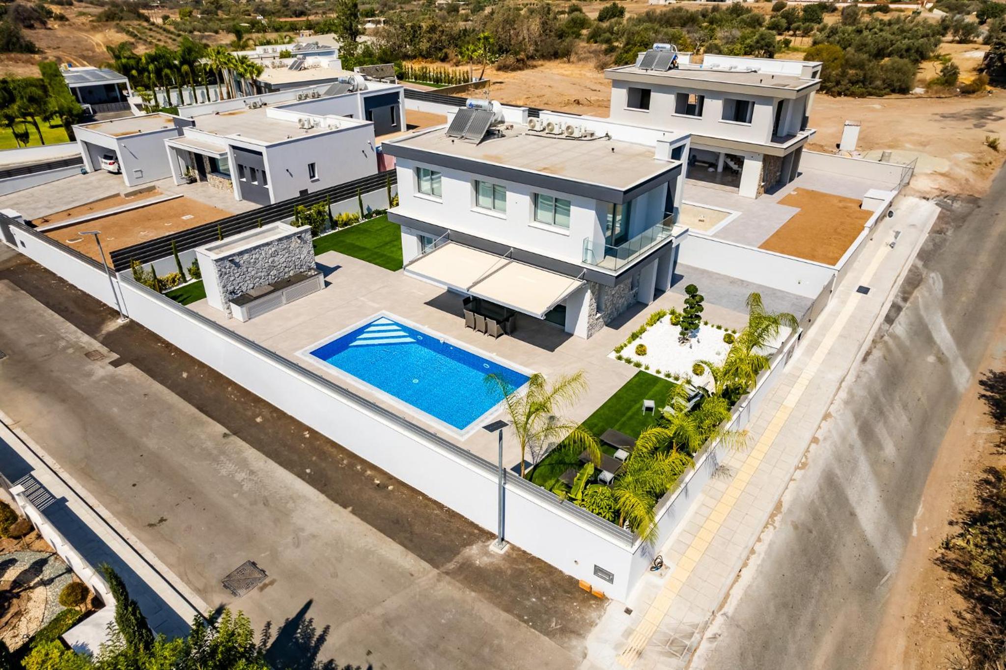 Villa Eleni by Ezoria Villas