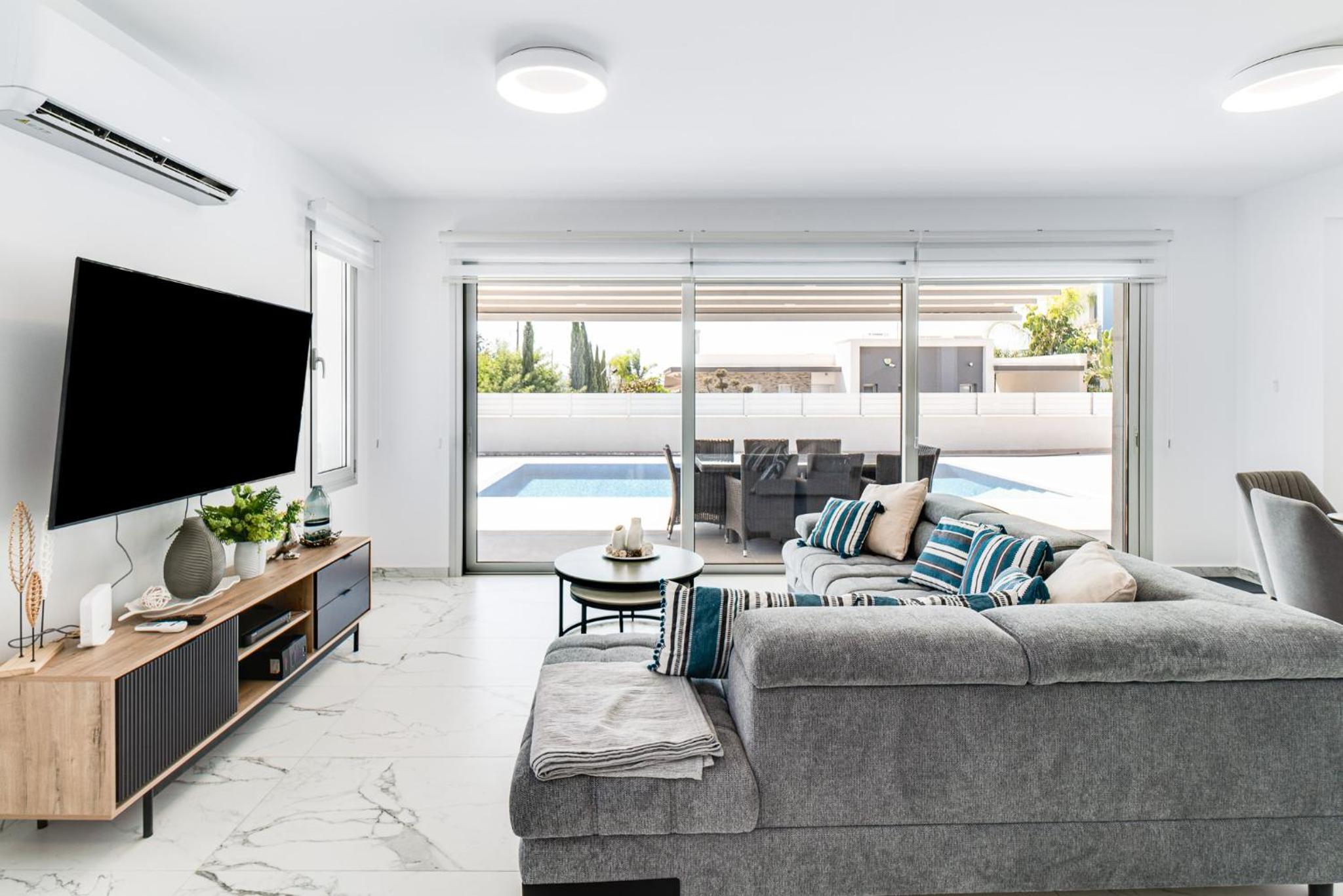 Villa Eleni by Ezoria Villas
