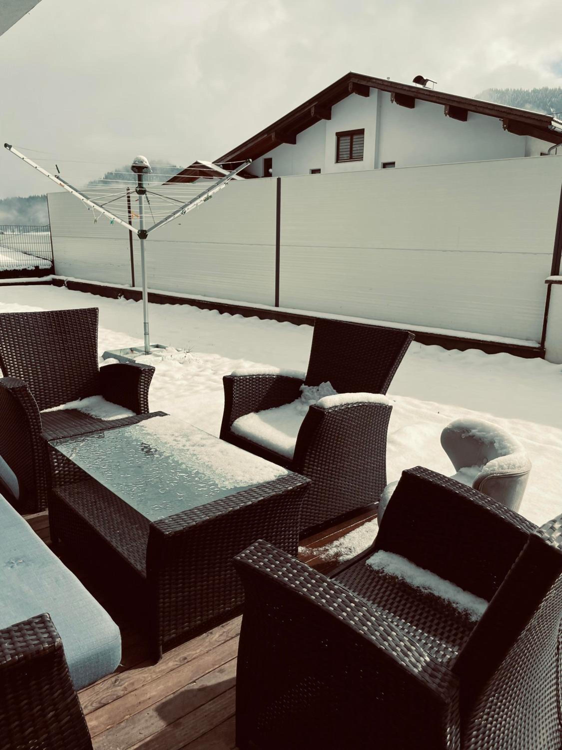 Appartement Sabrina