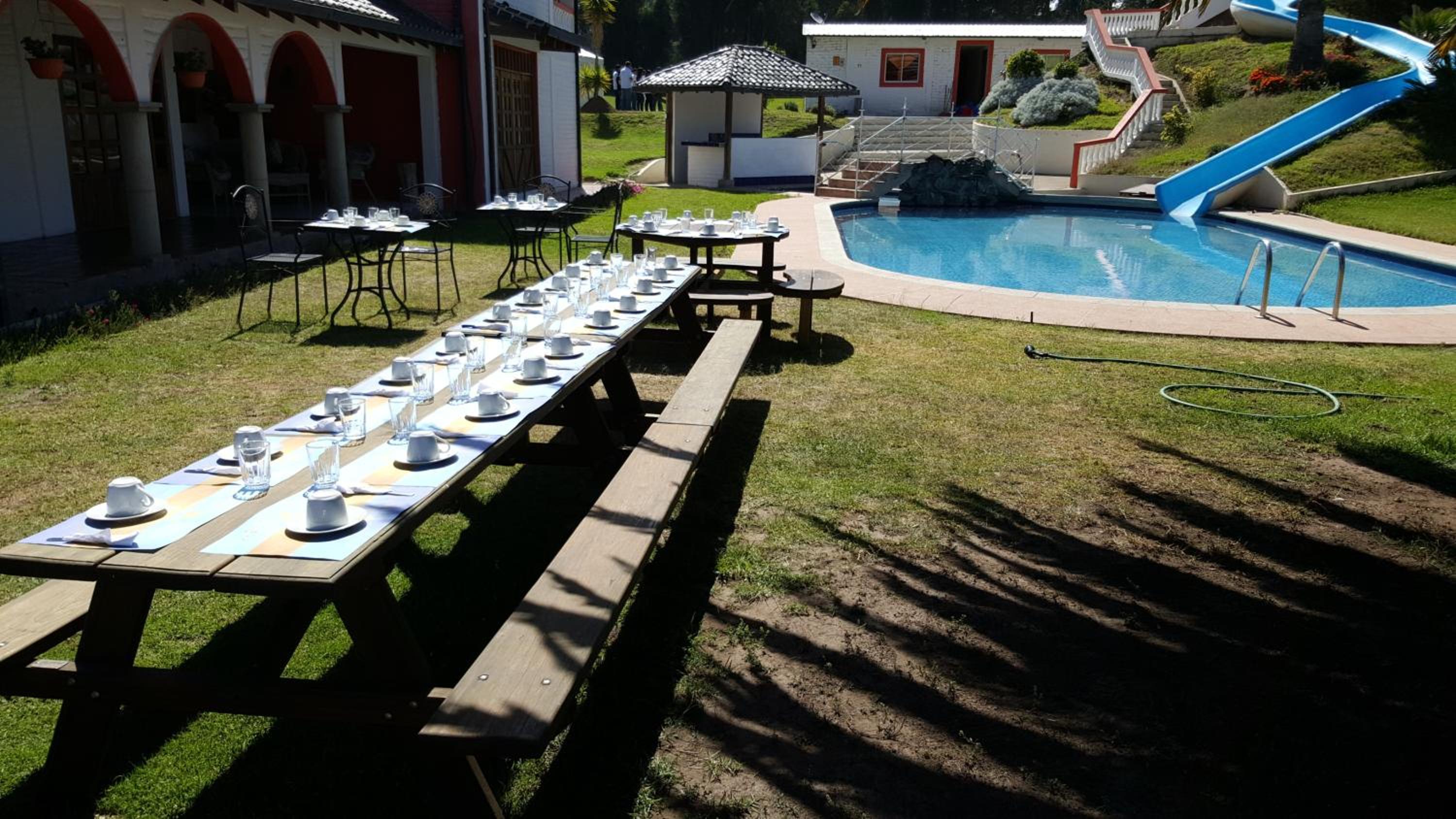 Hosteria San Carlos Tababela