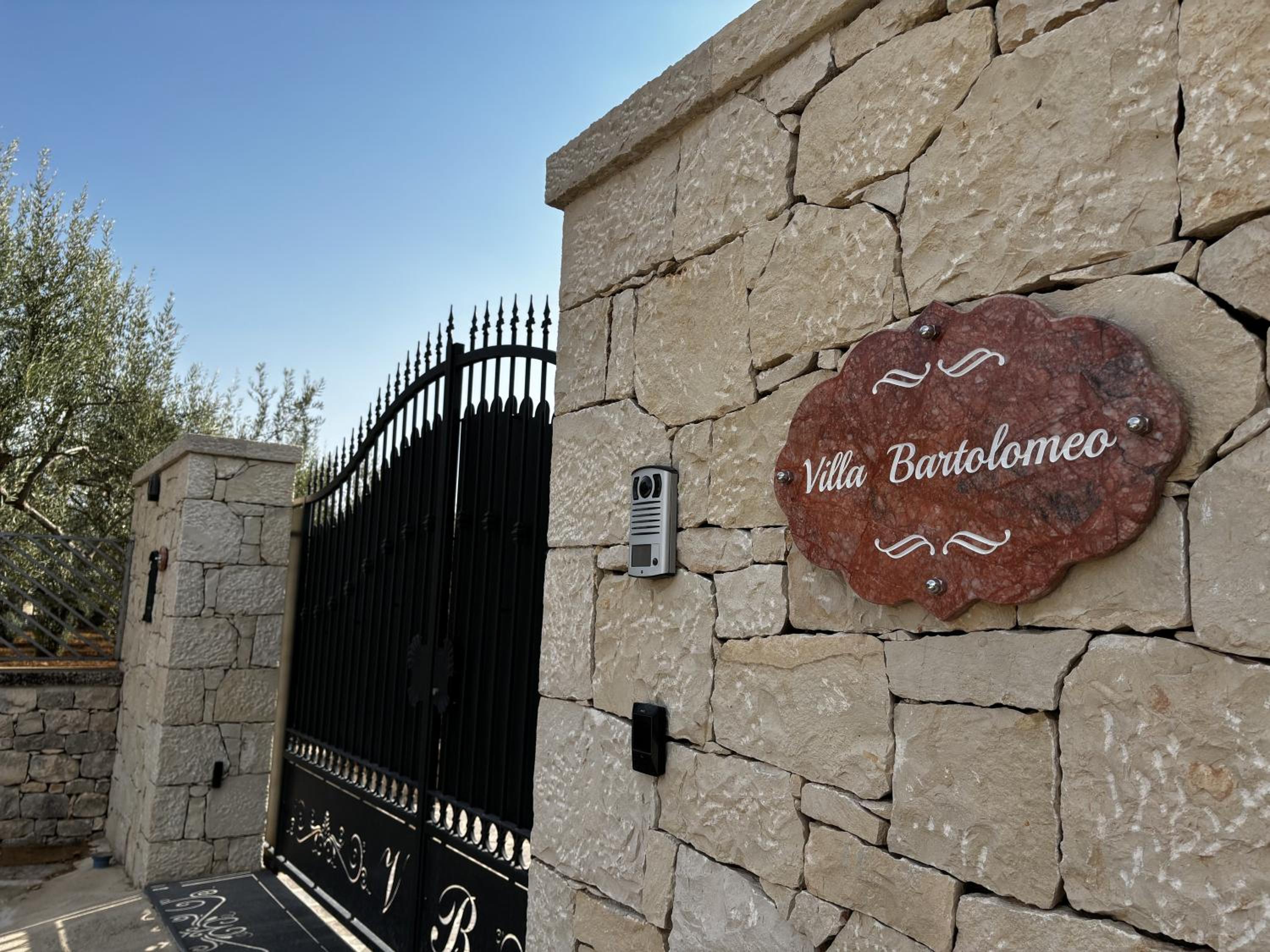 Villa Bartolomeo