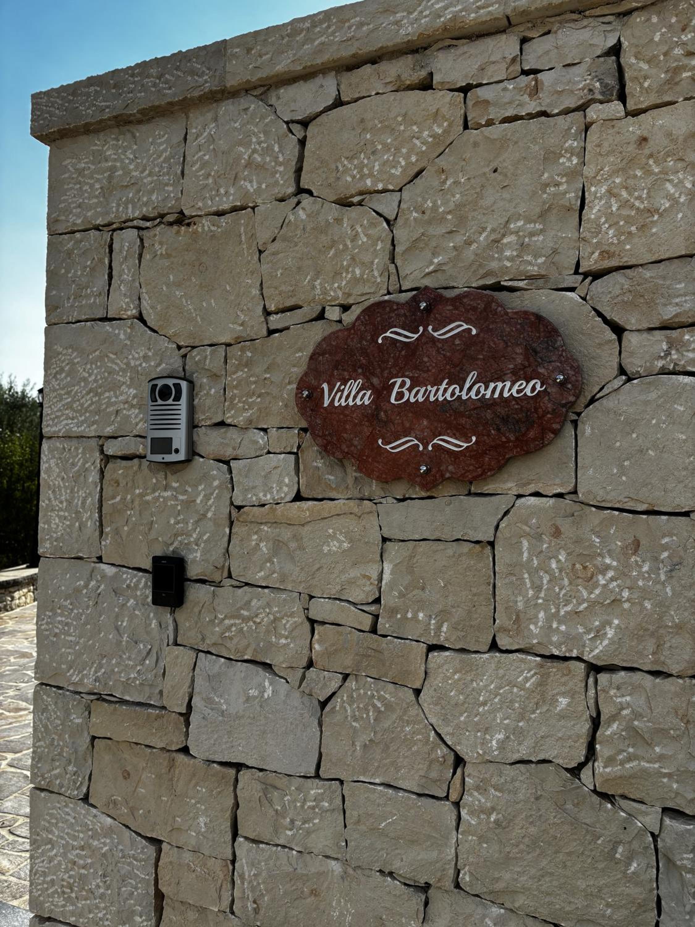 Villa Bartolomeo