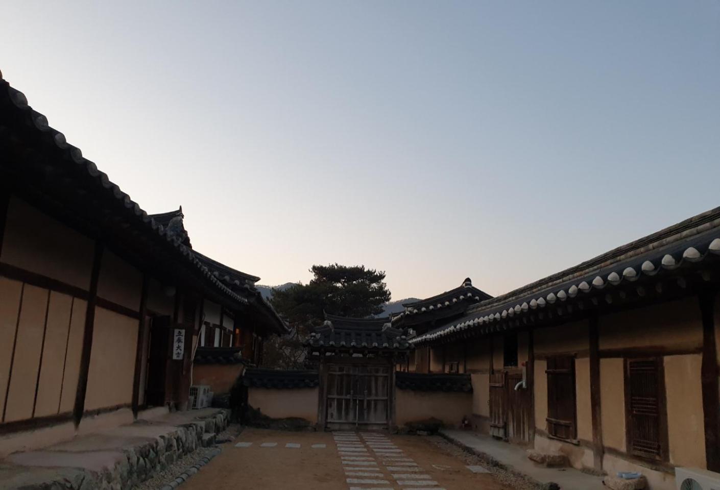 Hahoe Chunghyodang