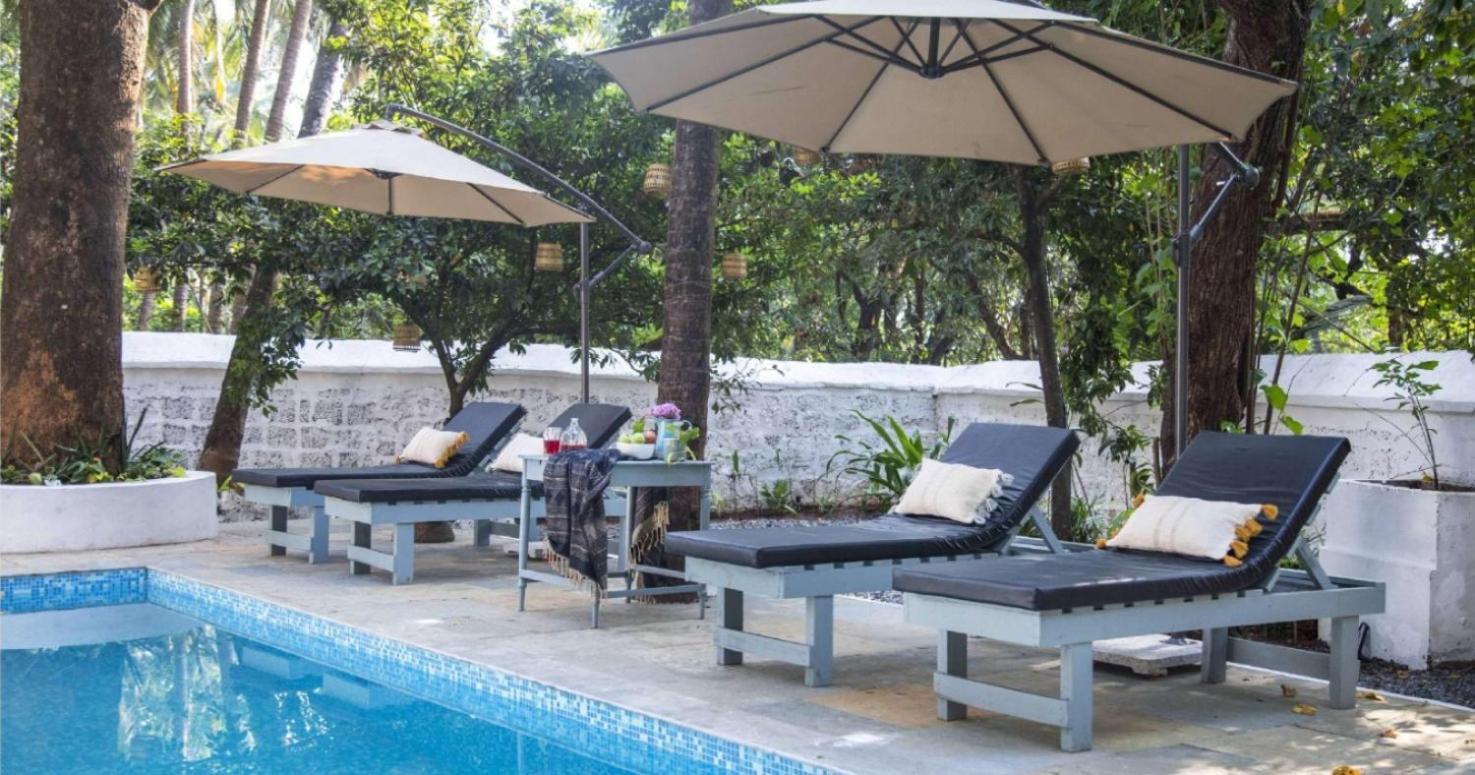 Seacrest Villa