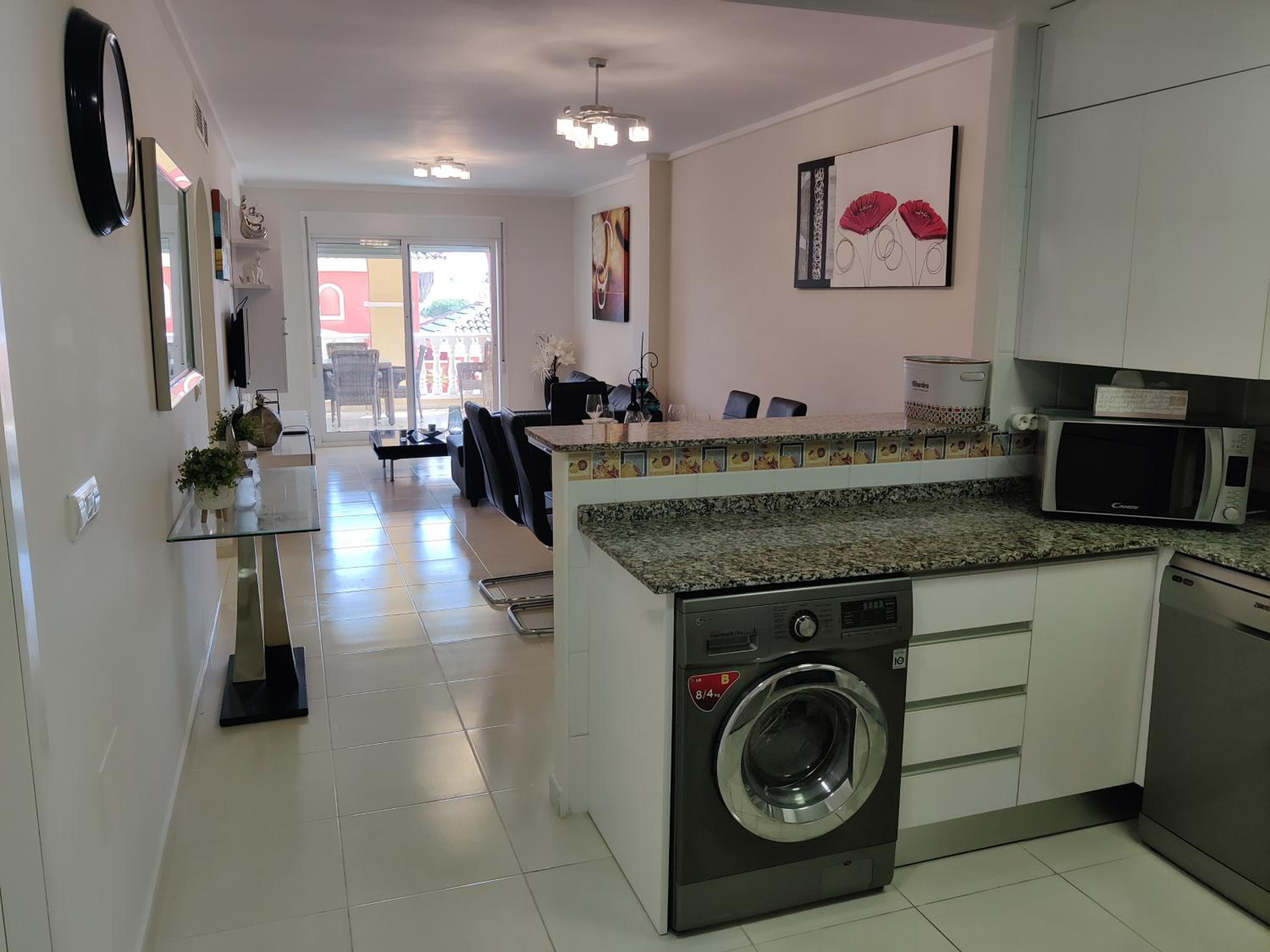 Puerto Marina Gorgeous Large 3 bed 2 bath apartment New to the Rental Market view 4