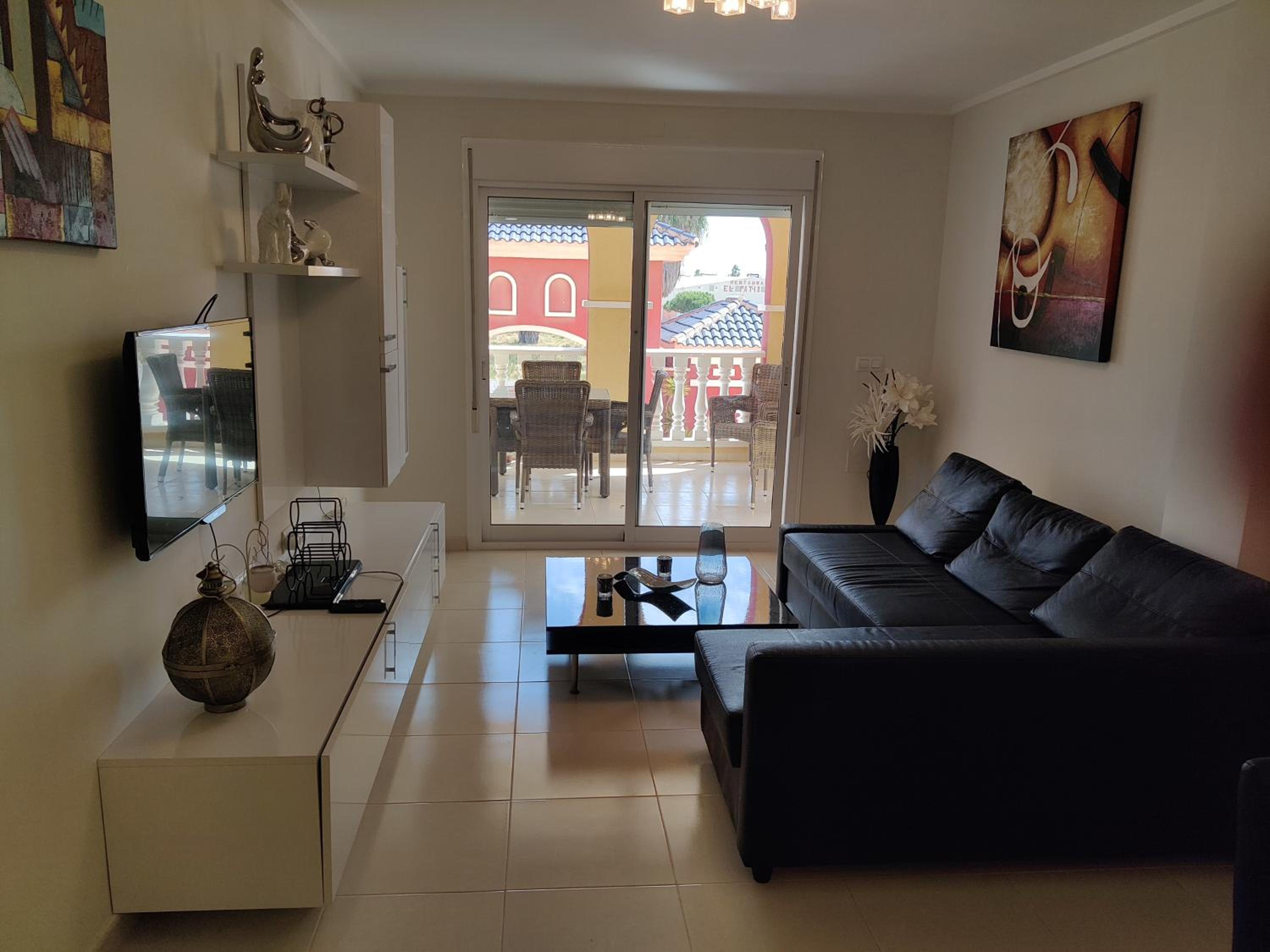 Puerto Marina Gorgeous Large 3 bed 2 bath apartment New to the Rental Market view 3