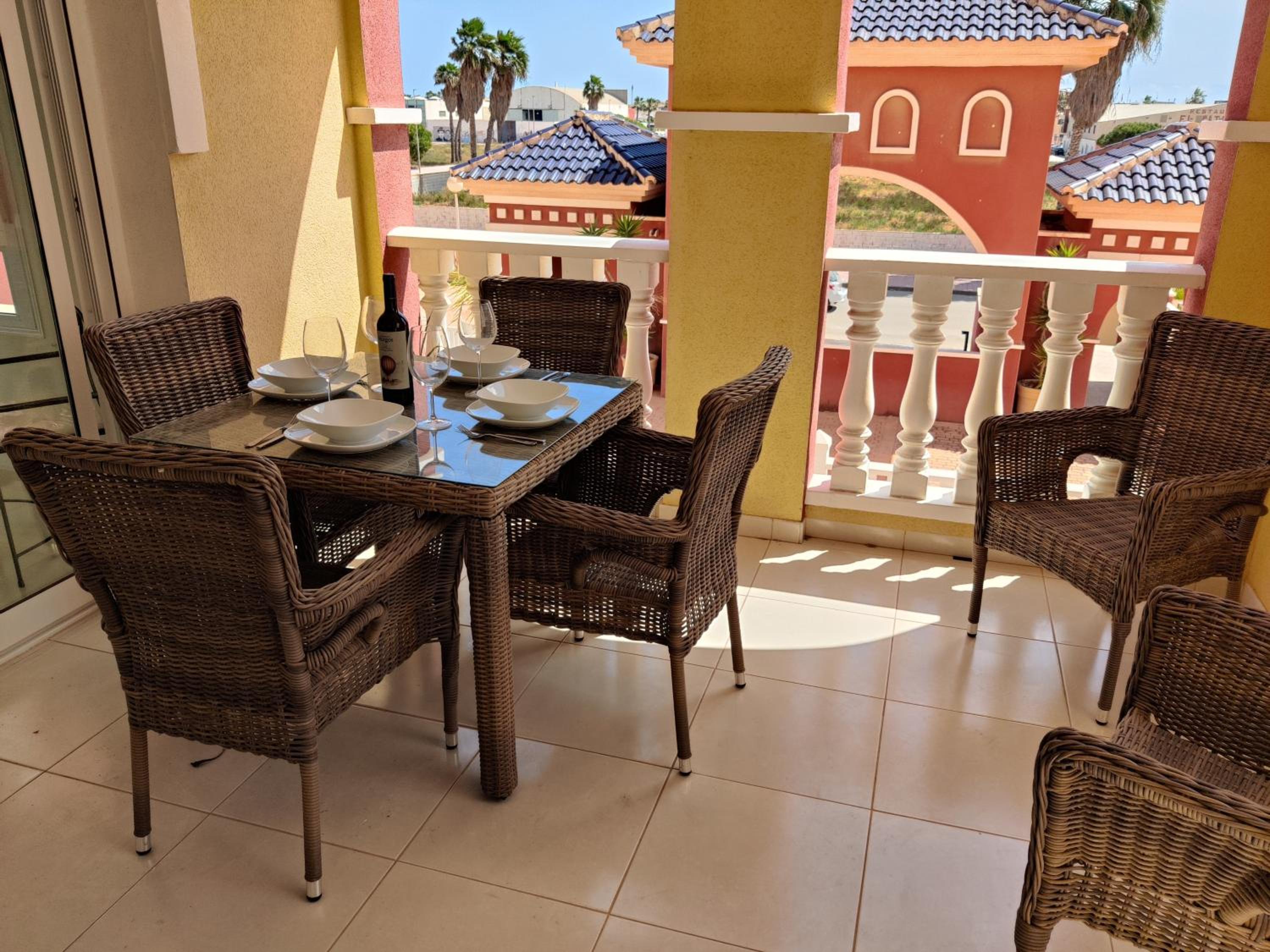Puerto Marina Gorgeous Large 3 bed 2 bath apartment New to the Rental Market view 2