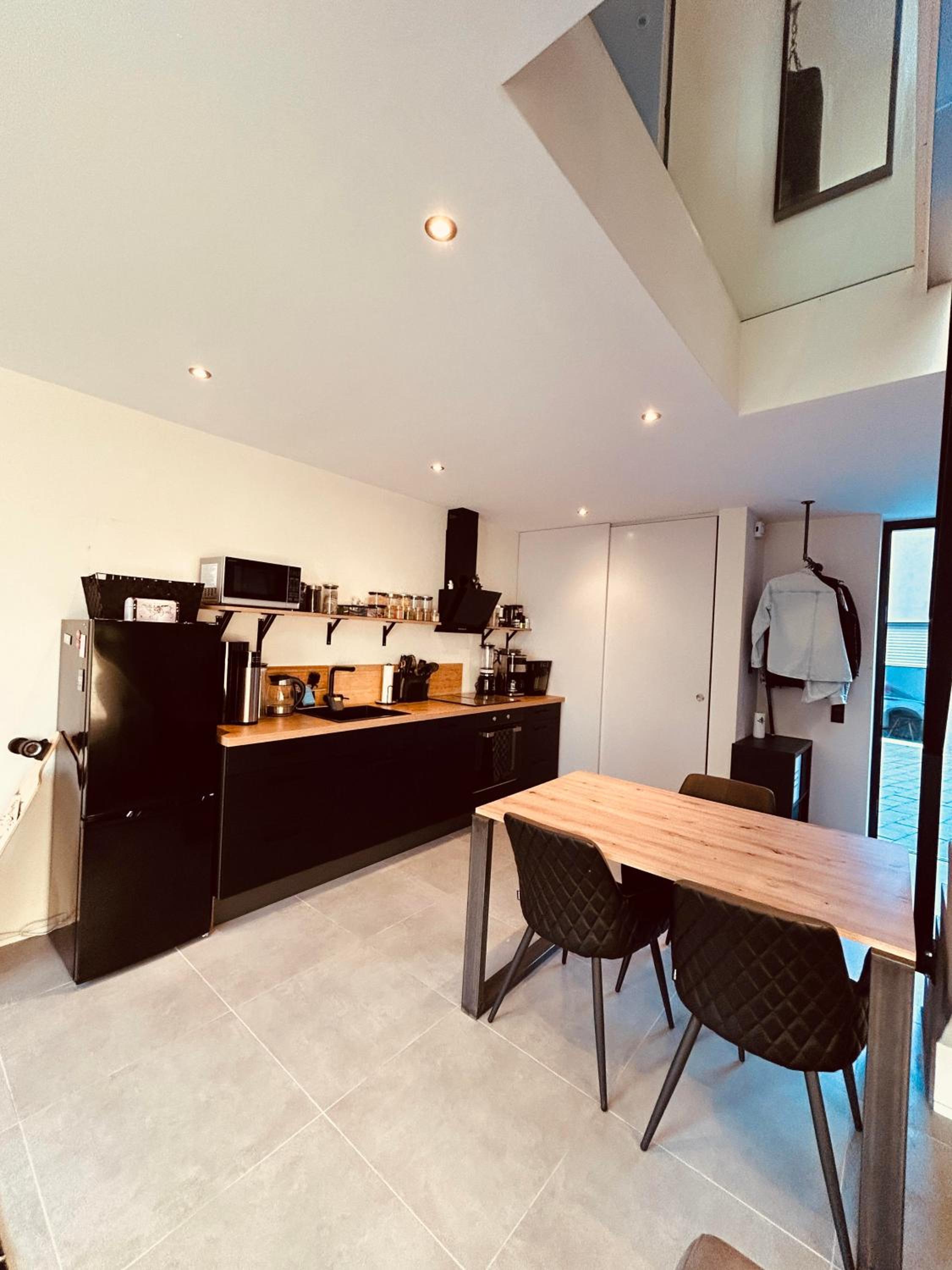 T1 Loft I modern I zentral I Terrasse I Design I